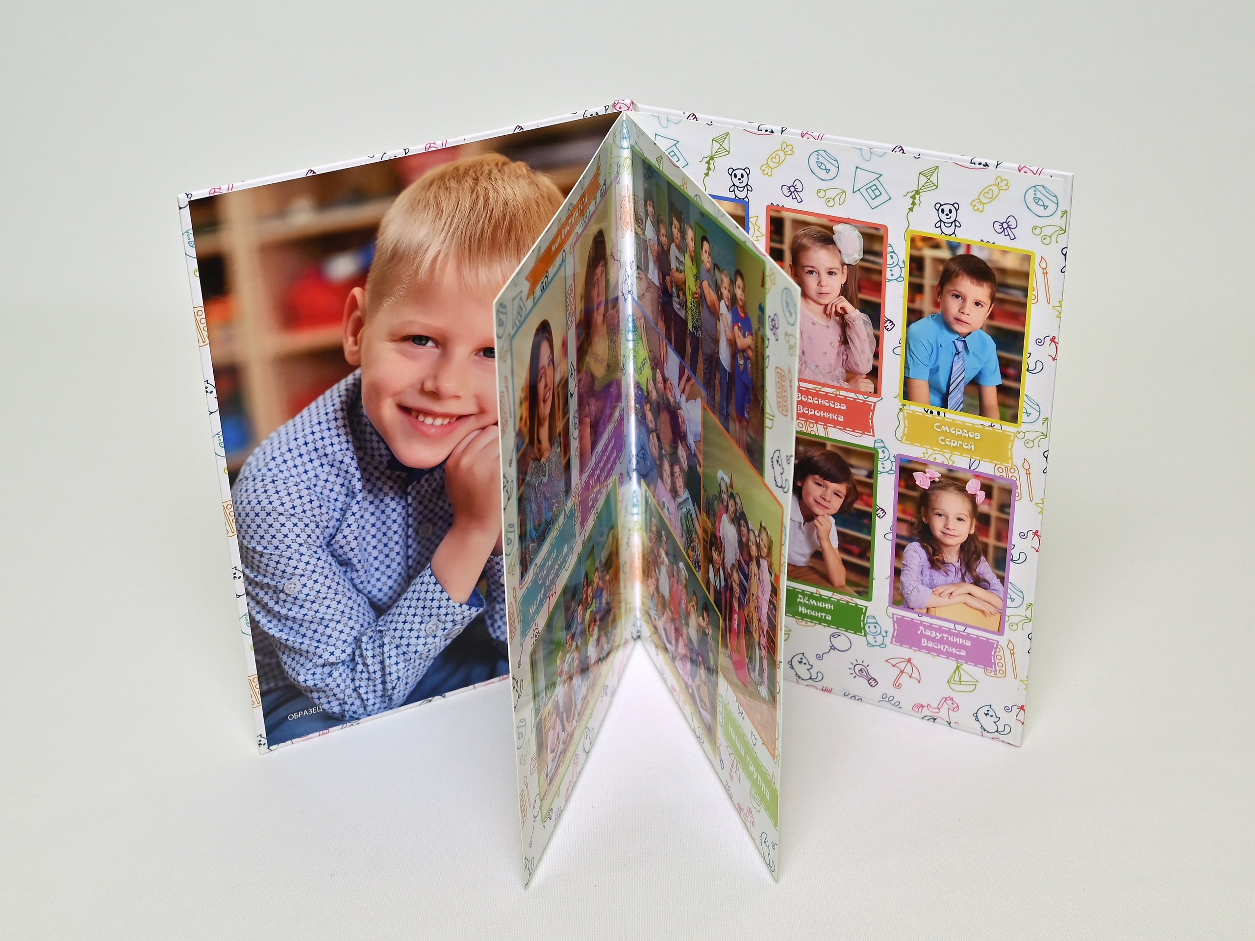 Альбомы для 4 касса. Выпускные альбомы в городе Саров