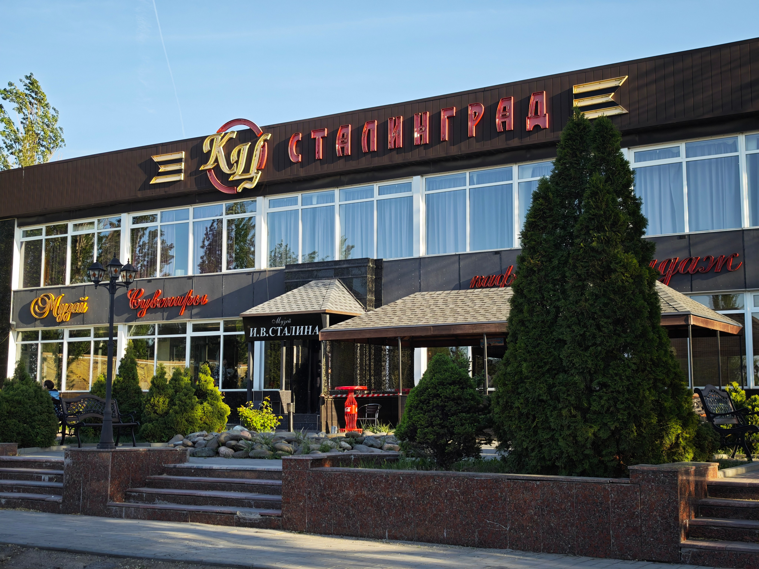 Калмыкия своим ходом на машине. Фотограф Тамара Нижельская Воронеж