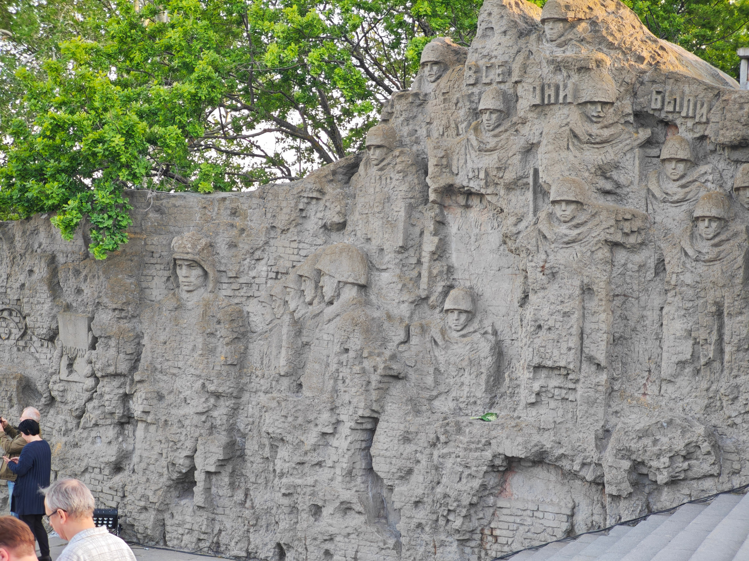 Калмыкия своим ходом на машине. Фотограф Тамара Нижельская Воронеж