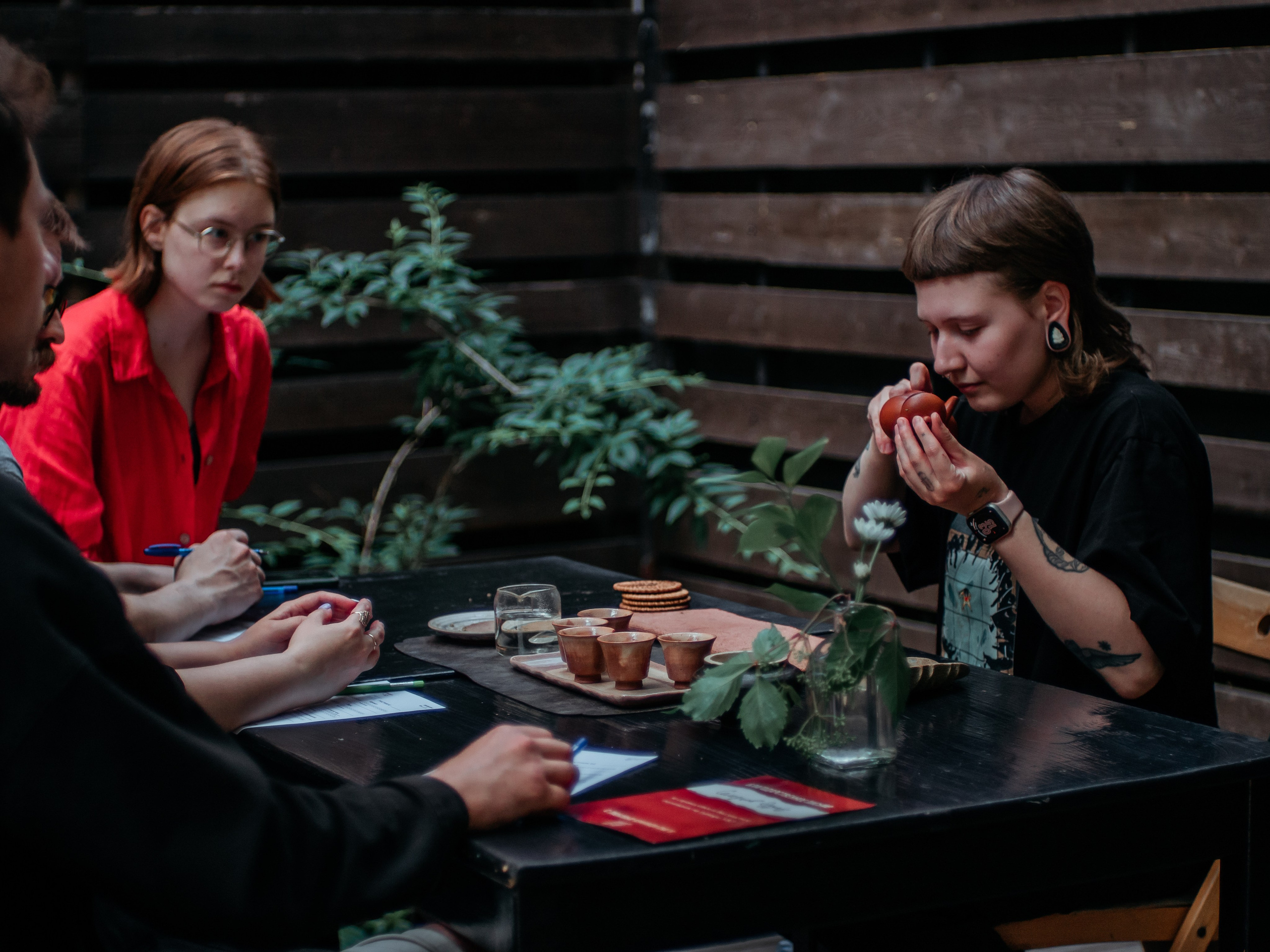 ПРОГРАММА ФЕСТИВАЛЯ. КИПЯТОК ФЕСТ — Всероссийский чайный фестиваль