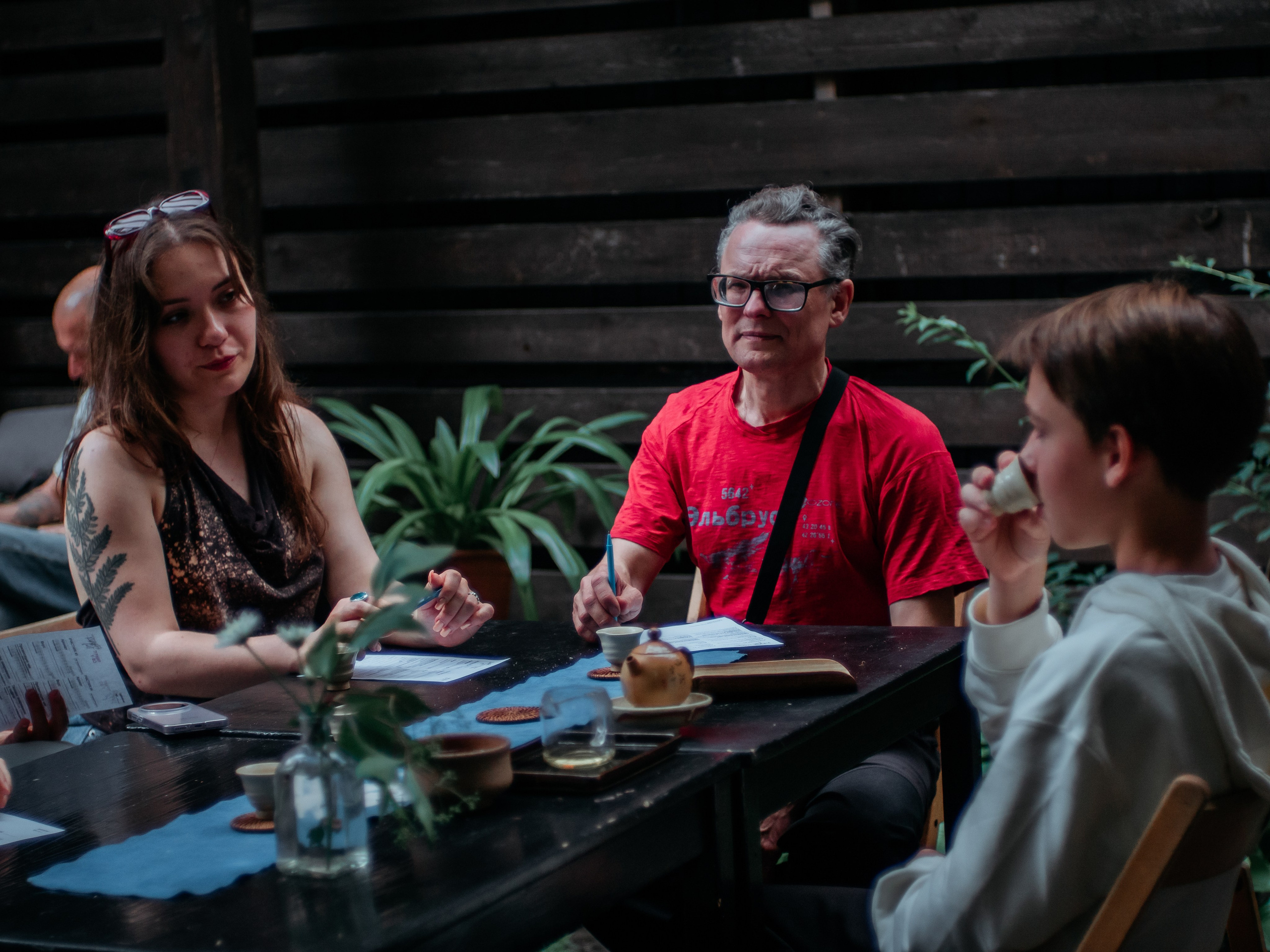 ПРОГРАММА ФЕСТИВАЛЯ. КИПЯТОК ФЕСТ — Всероссийский чайный фестиваль