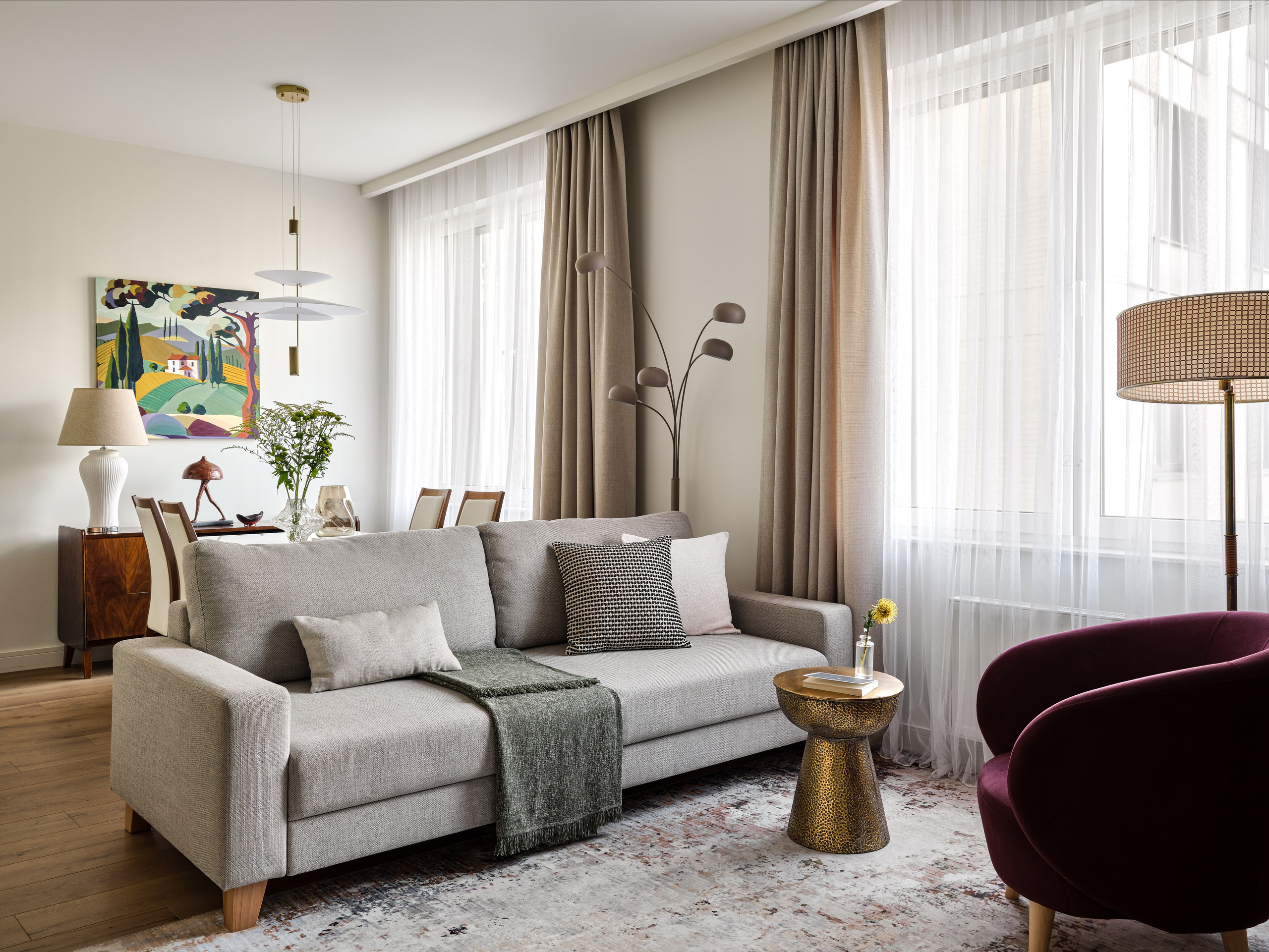 Публикации. Интерьерный фотограф Константин Пырьев