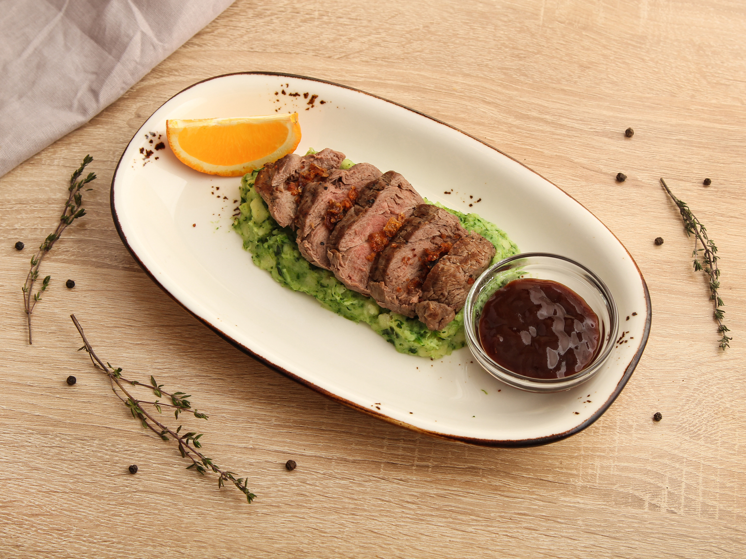 Фуд-фотосъемка для ресторана в СПб – кейс 2024 | Алан Ульбашев. Предметный фотограф в СПб | Съемка для Wildberries, Ozon, рекламы | Алан Ульбашев