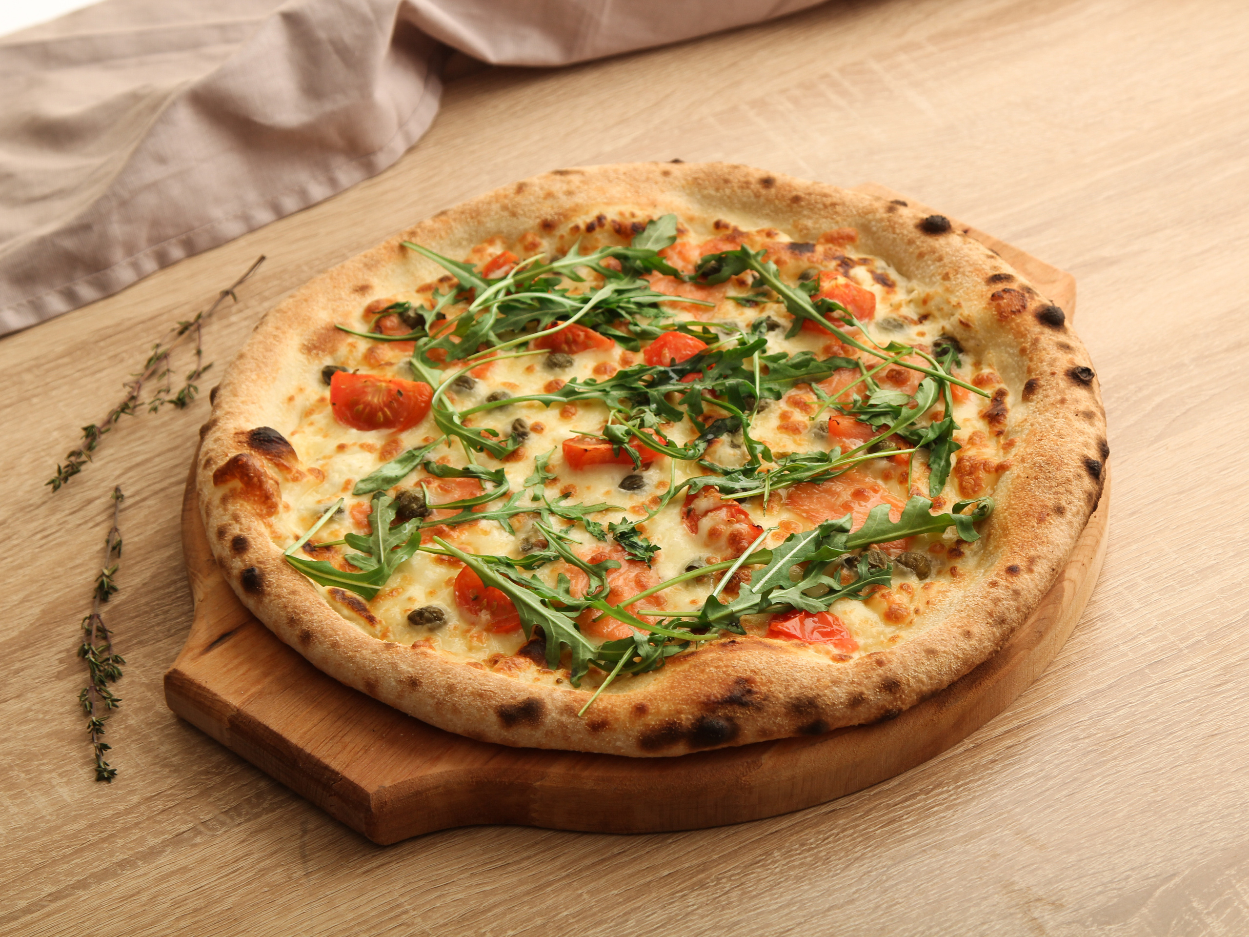 Фуд-фотосъемка для ресторана в СПб – кейс 2024 | Алан Ульбашев. Предметный фотограф в СПб | Съемка для Wildberries, Ozon, рекламы | Алан Ульбашев