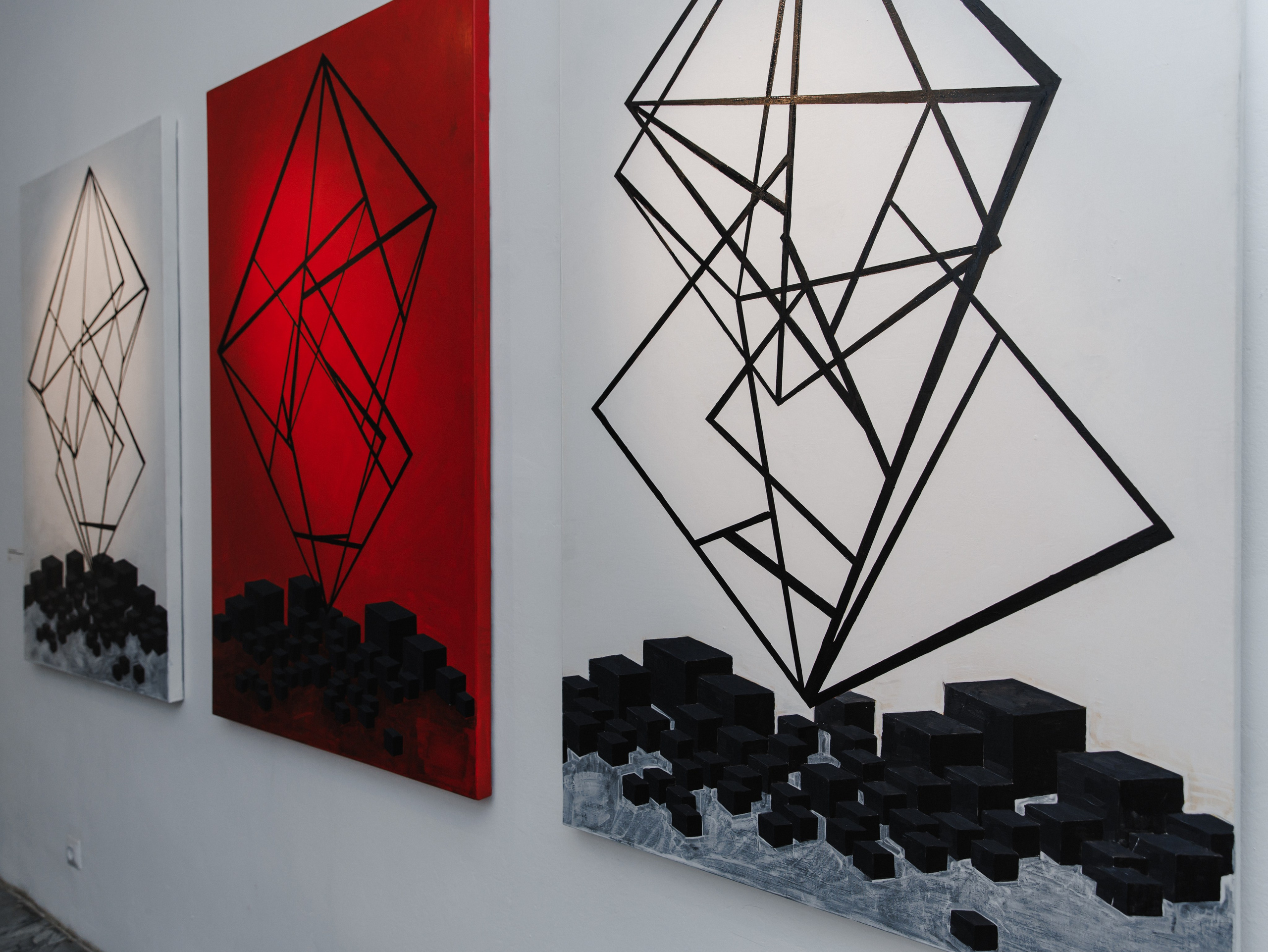 Куратор и фотограф Варвара Кулаева