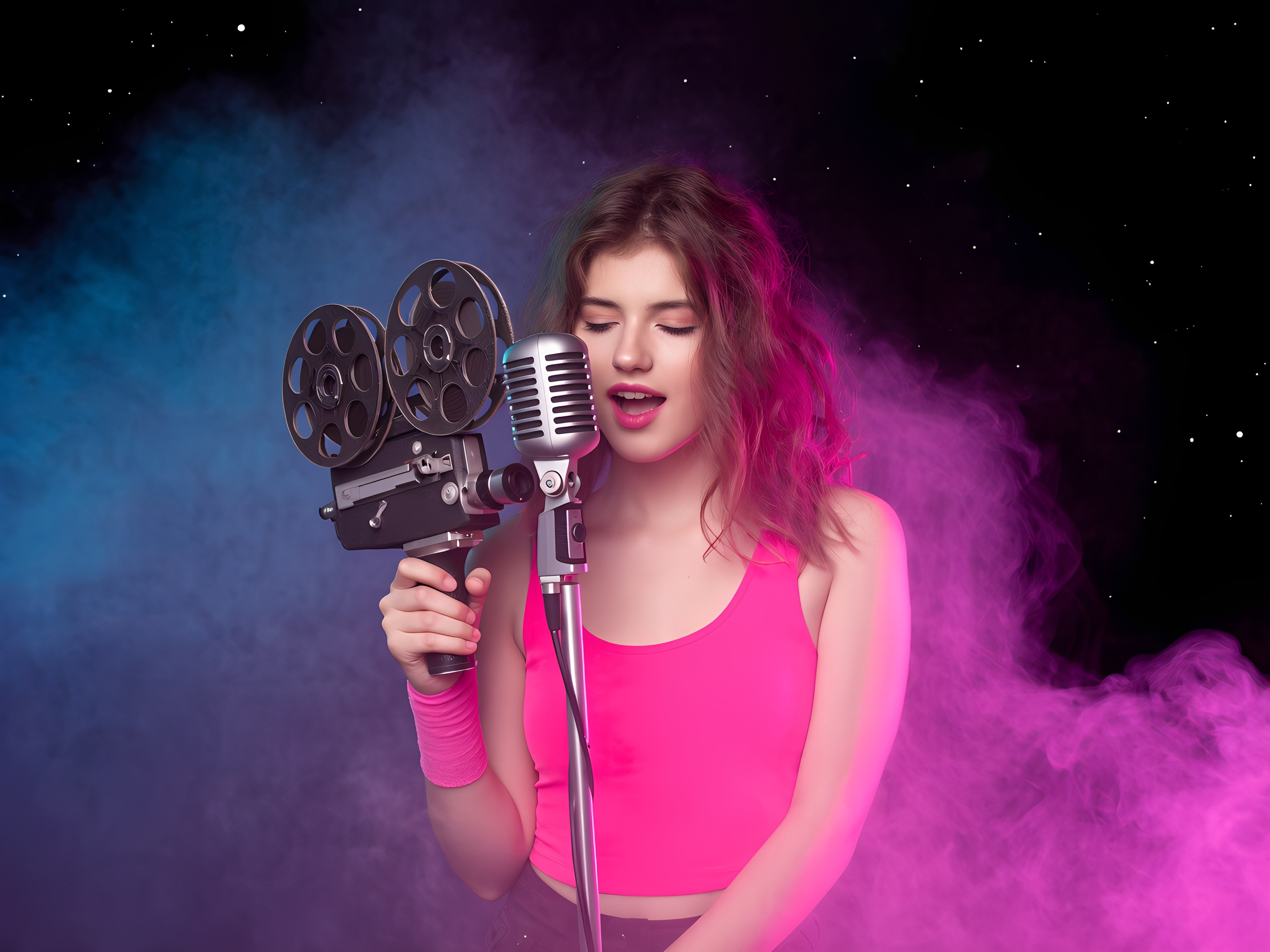 Мир ТЕЛЕТЕЛА. ВИЗУАЛЬНЫЕ И ЗВУКОВЫЕ РЕШЕНИЯ ДЛЯ БИЗНЕСА И СЪЁМОК ТЕЛЕТЕЛА