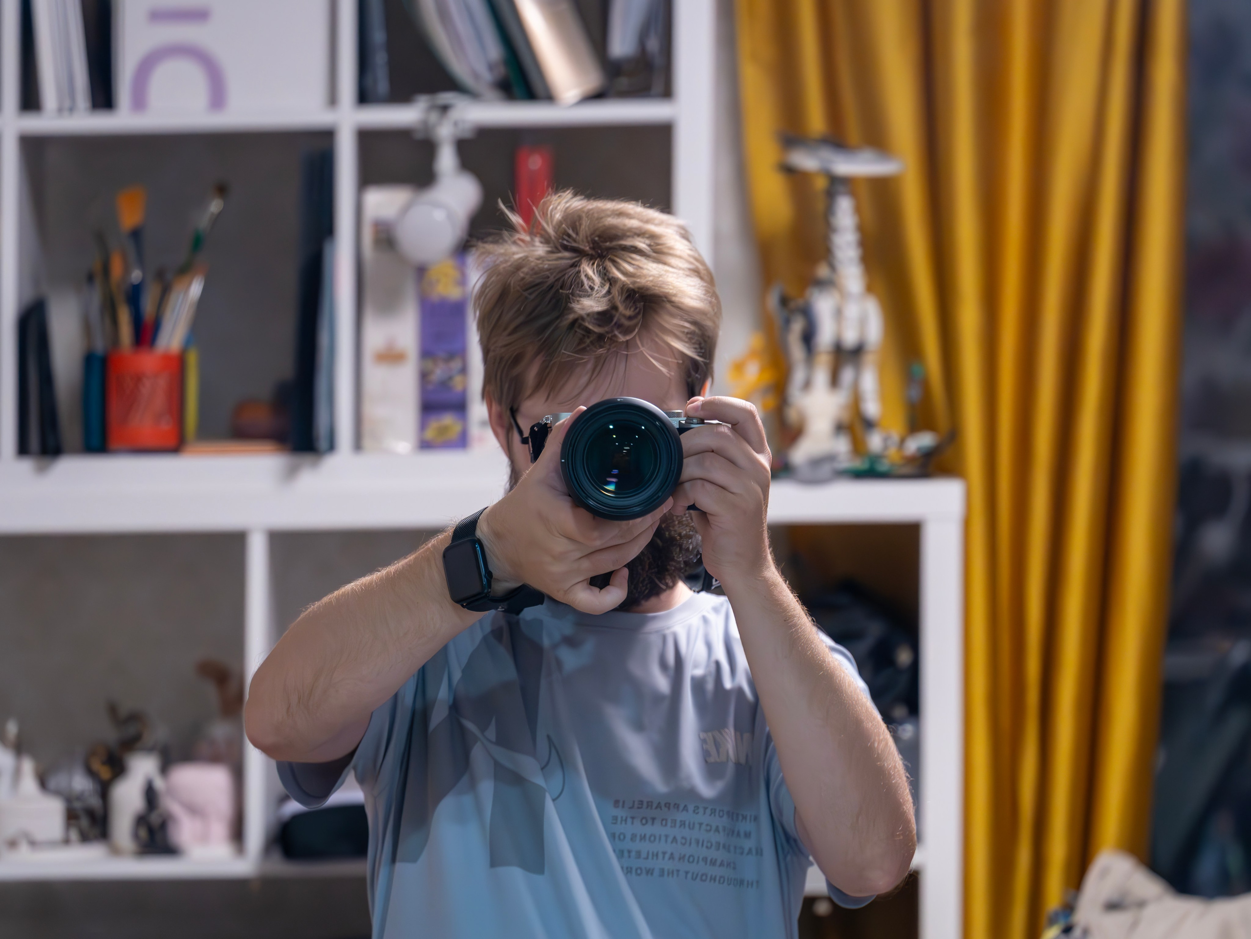 LOOOONG LENSES GALLERY // Омск