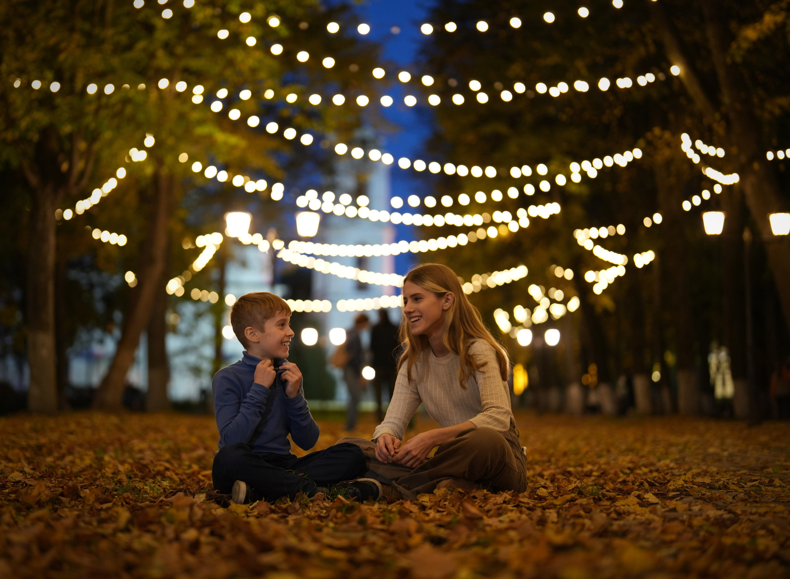 Семейный и детский фотограф в Москве Оксана Чибизова