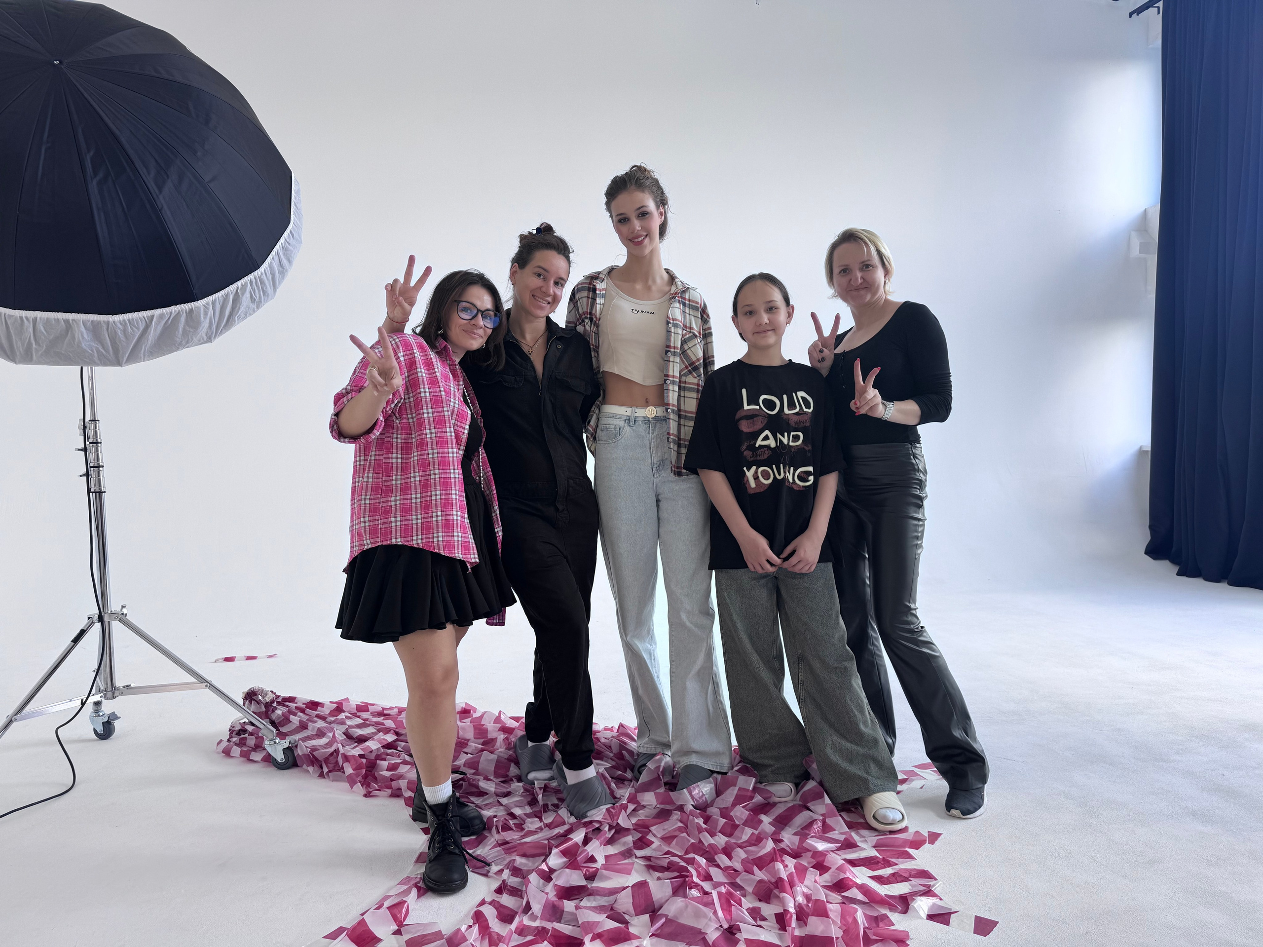 Джинсовая симфония