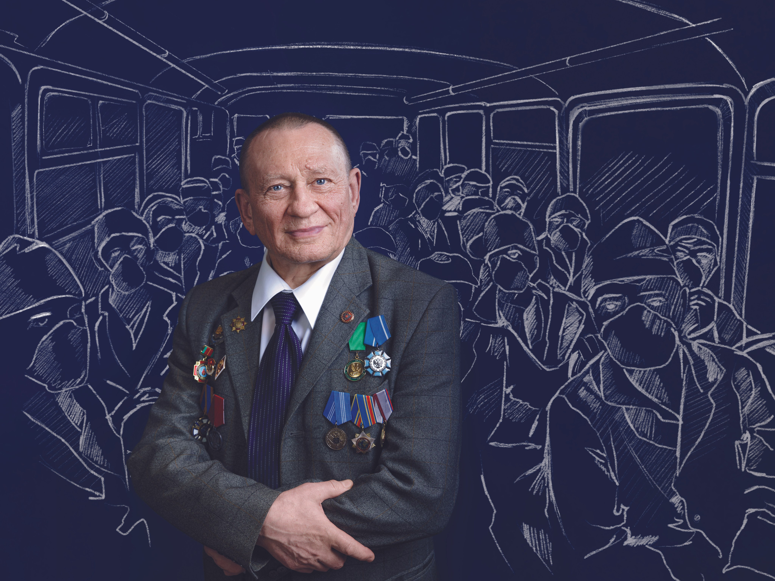 ГЕРОИ. Фото и видео проект о героях ВОВ, Чернобыльцах, Афганцах