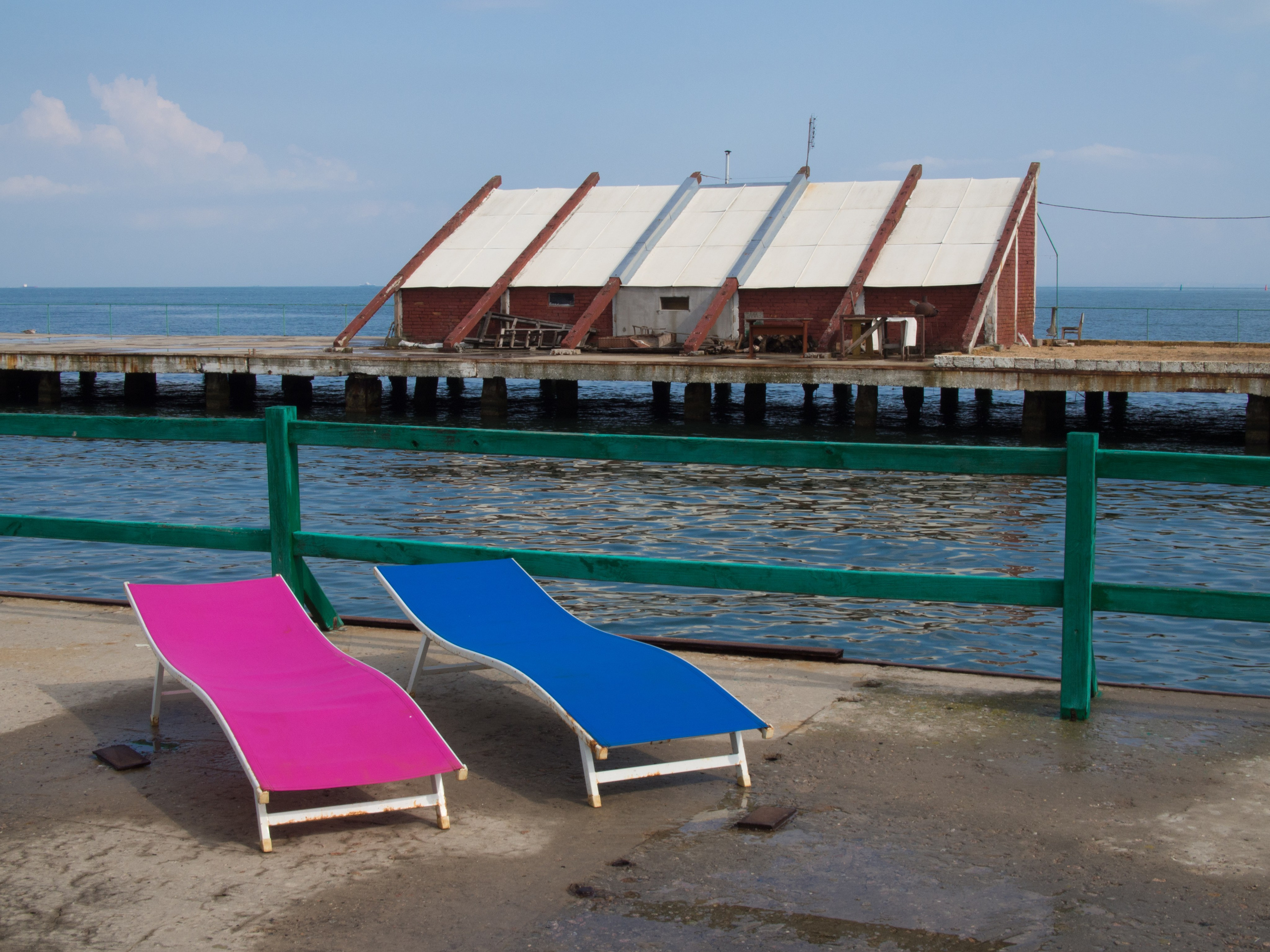 Крым (2016-2017) — Избранные серии — Документальный фотограф Настя Сергеева