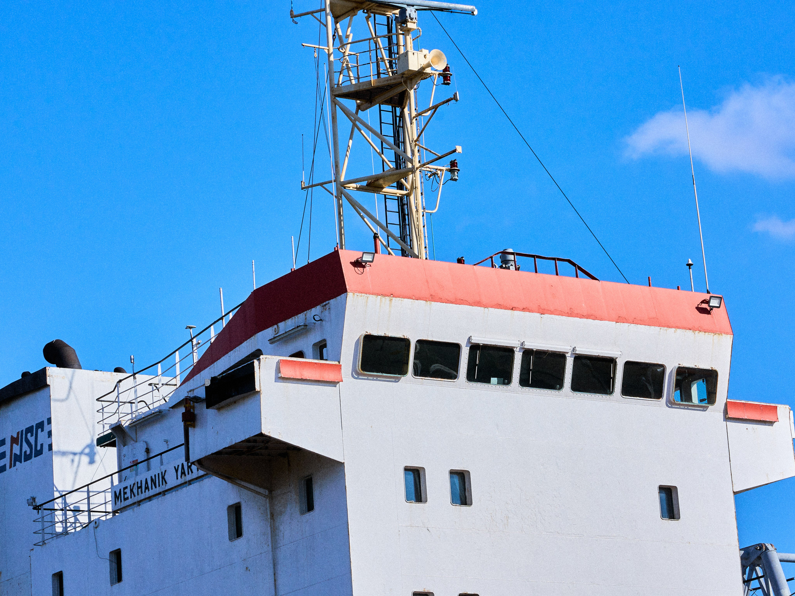 Торговый порт. Фотограф в Москве Анастасия Баева