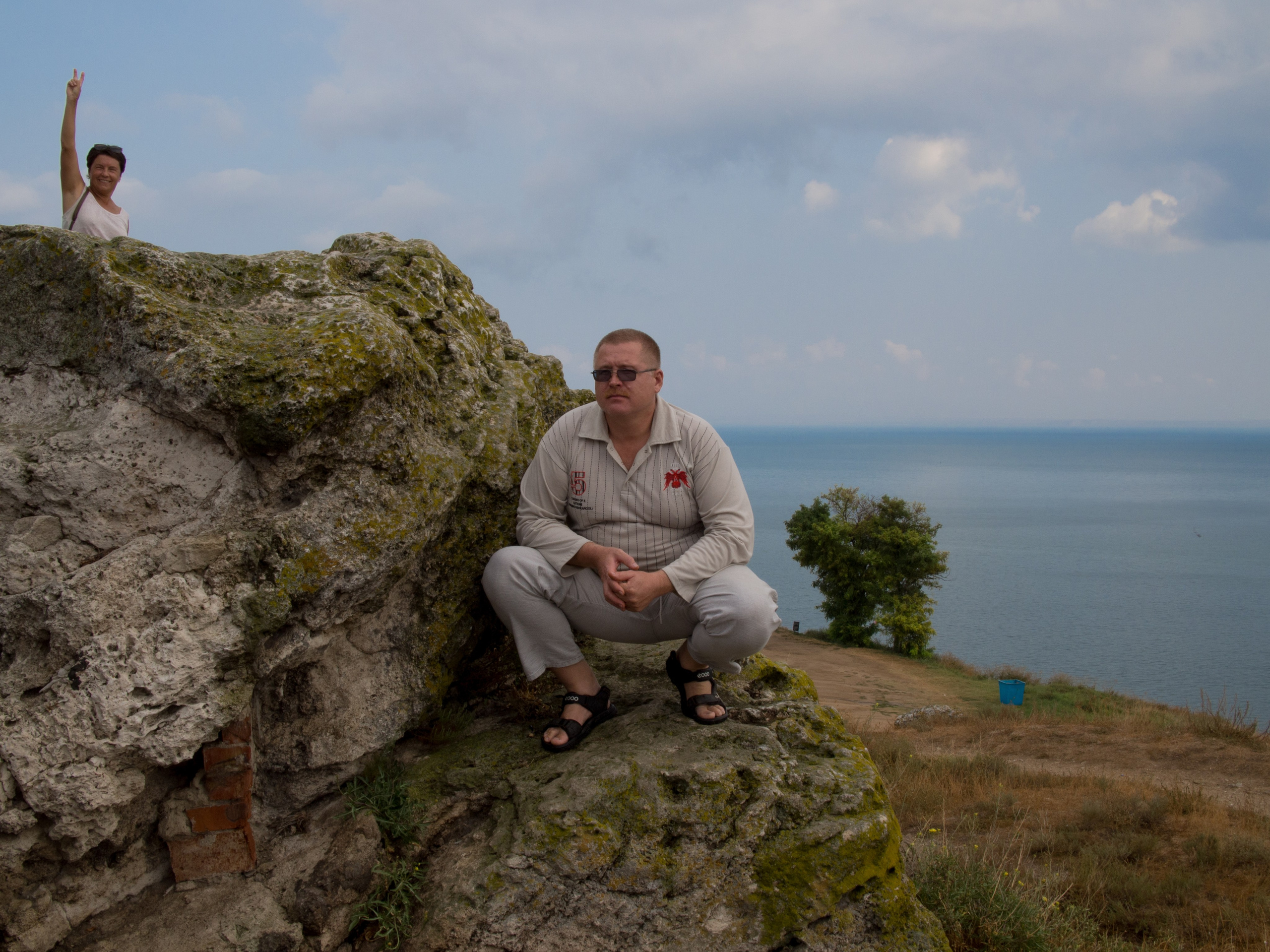 Крым (2016-2017) — Избранные серии — Документальный фотограф Настя Сергеева