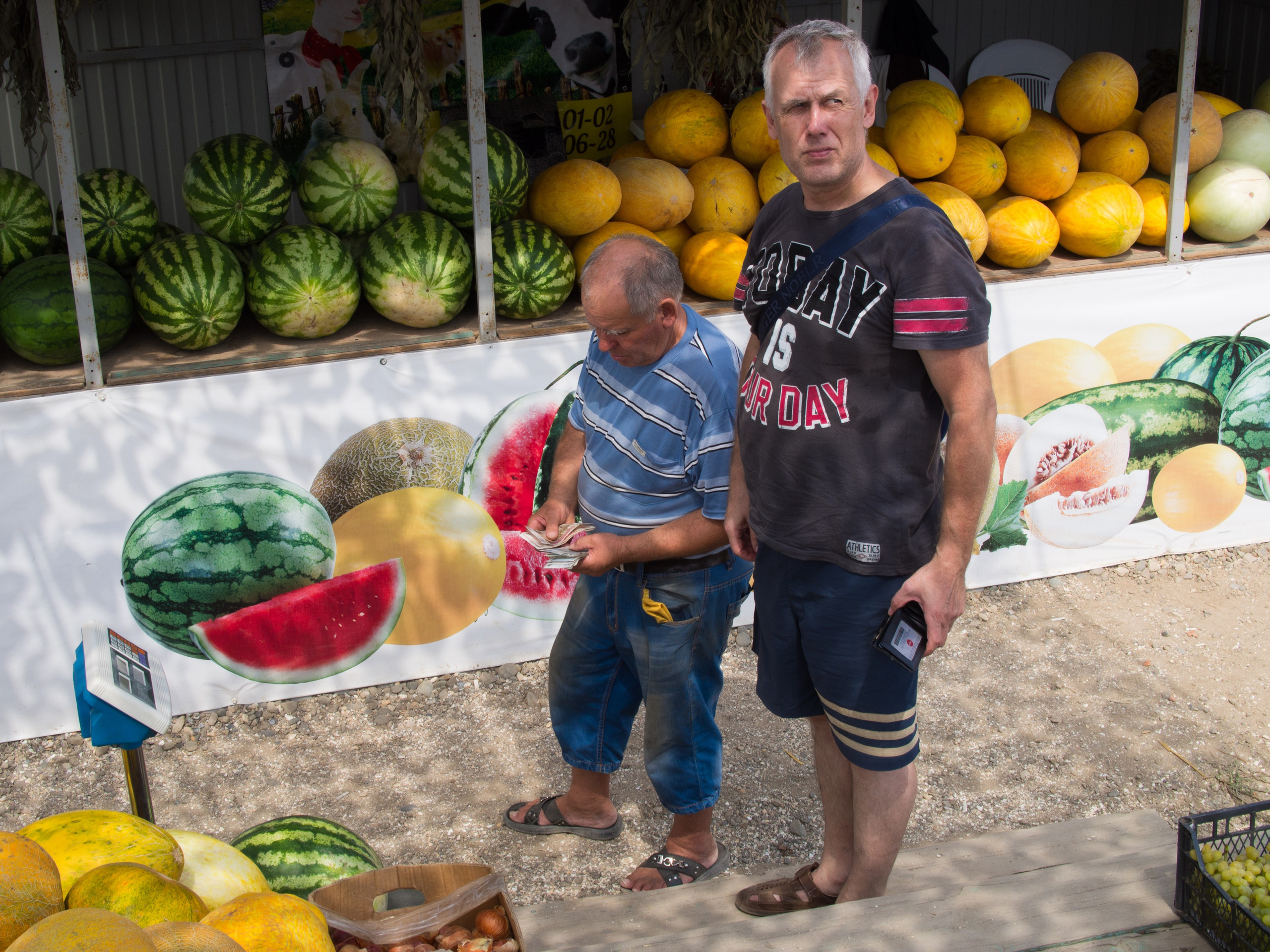 Крым (2016-2017) — Избранные серии — Документальный фотограф Настя Сергеева