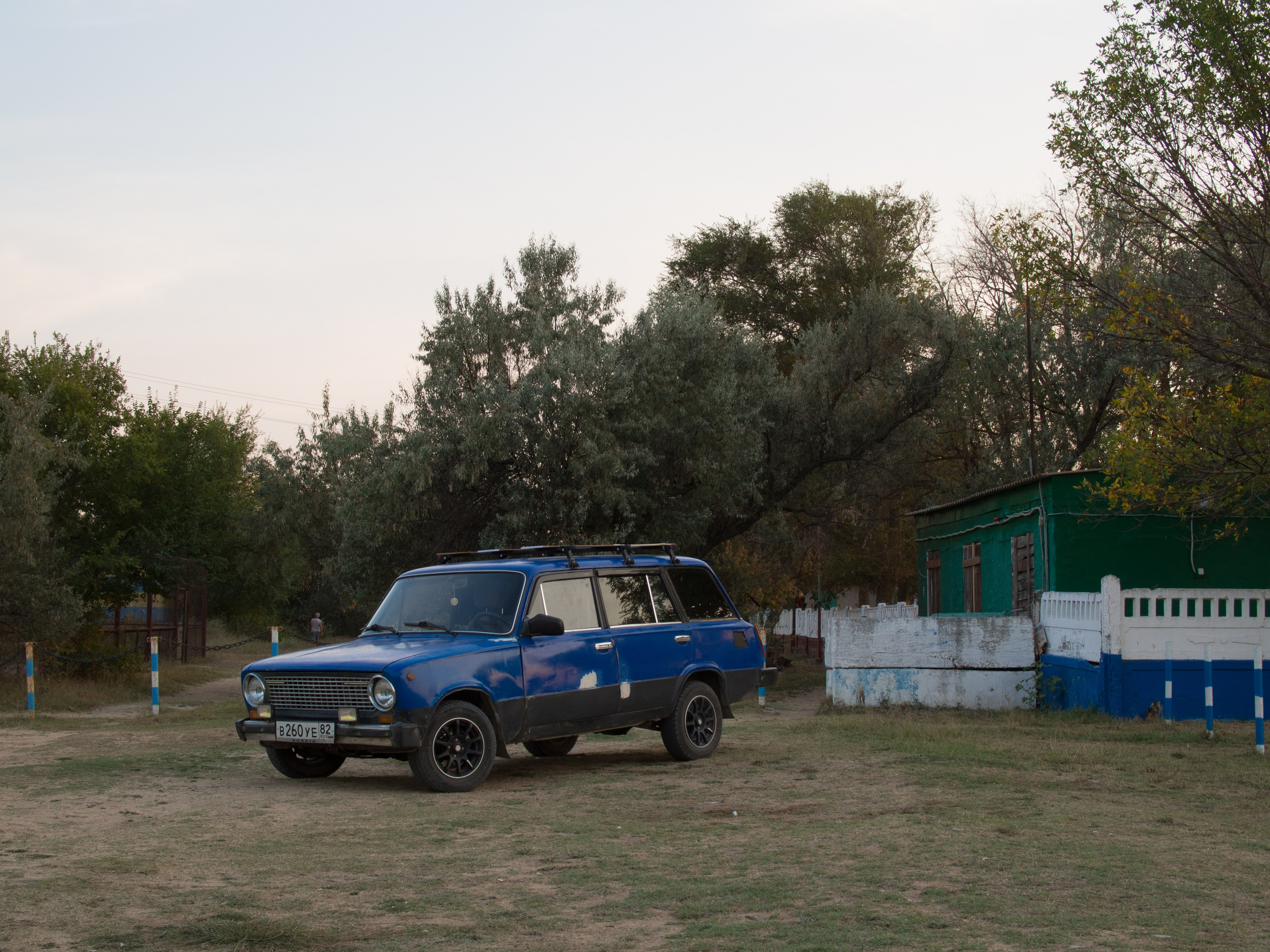 Крым (2016-2017) — Избранные серии — Документальный фотограф Настя Сергеева