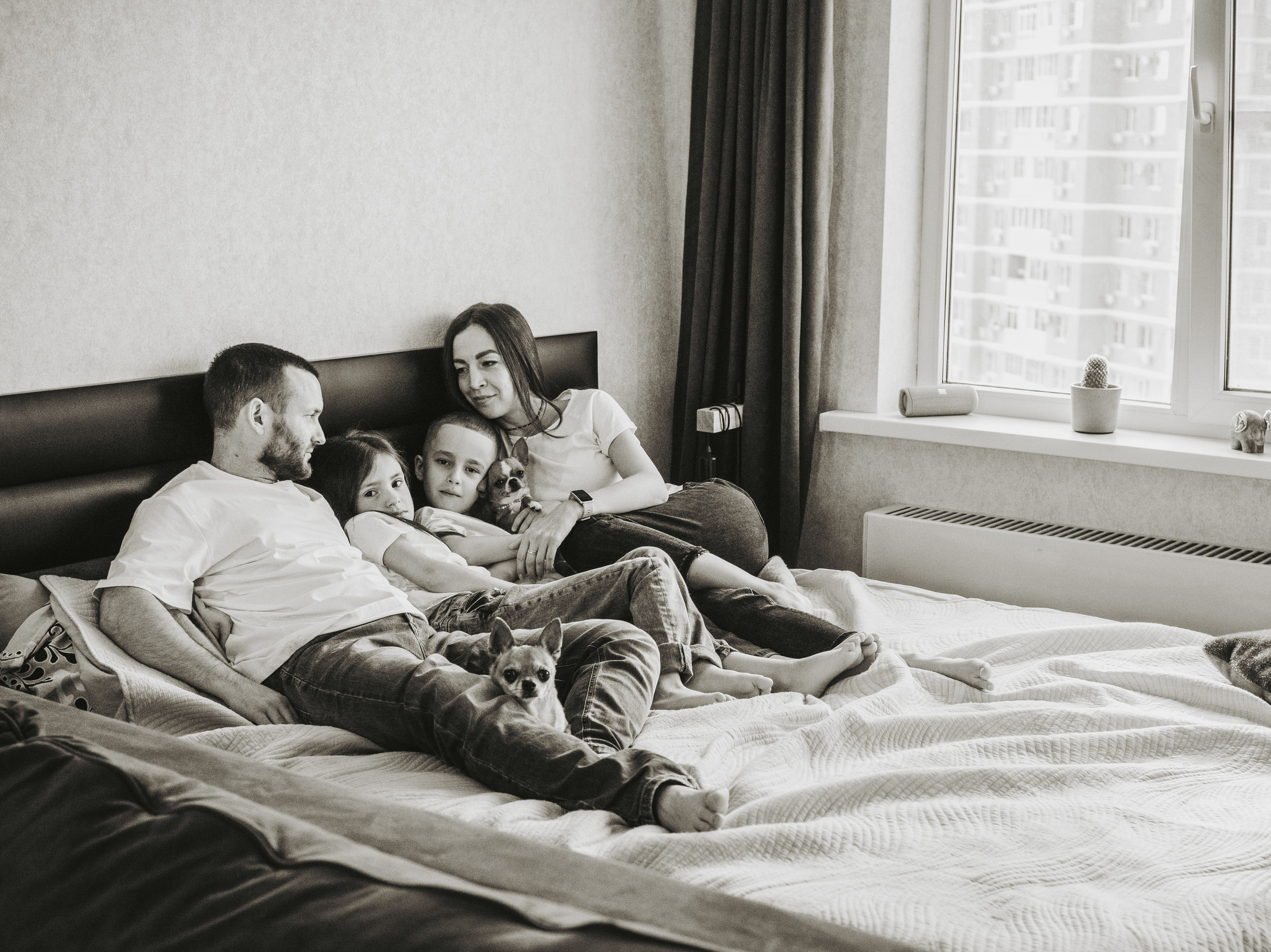 Лучшее место для семейных фотографий — ваш дом!. Кулишова Катерина — твой фотограф