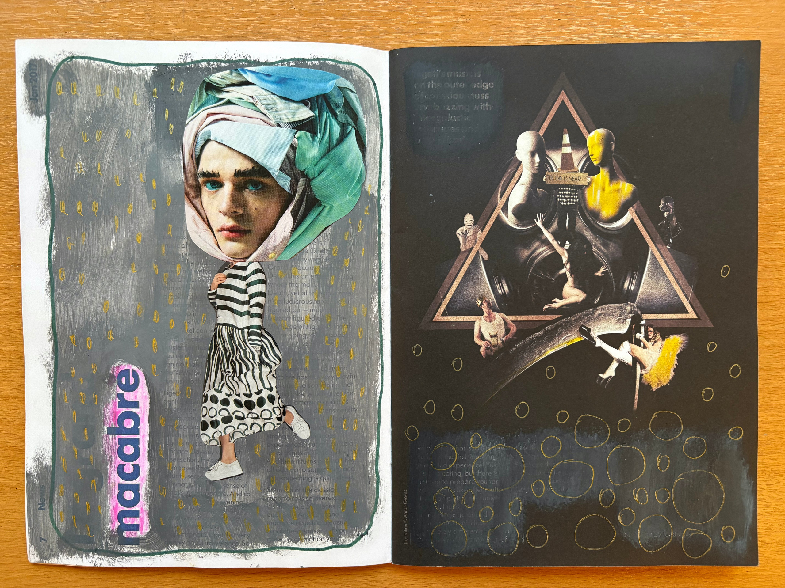 Арт книги. Художник Даля Бучионите