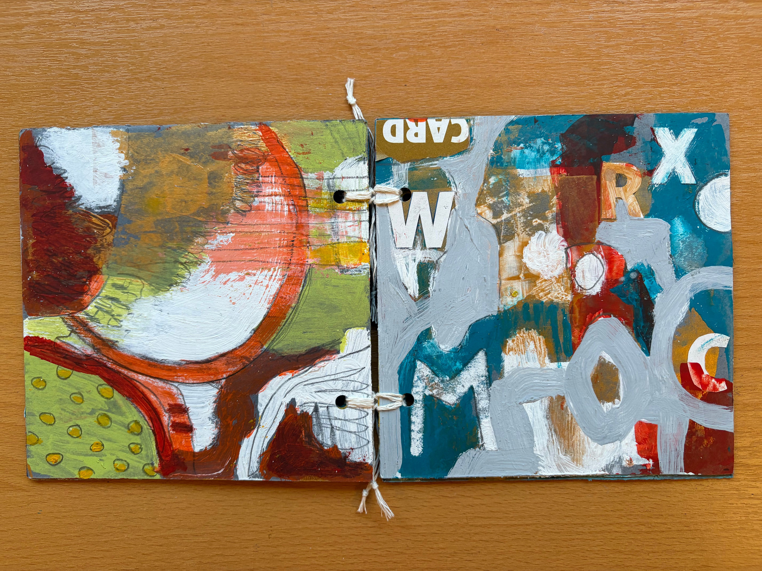 Арт книги. Художник Даля Бучионите