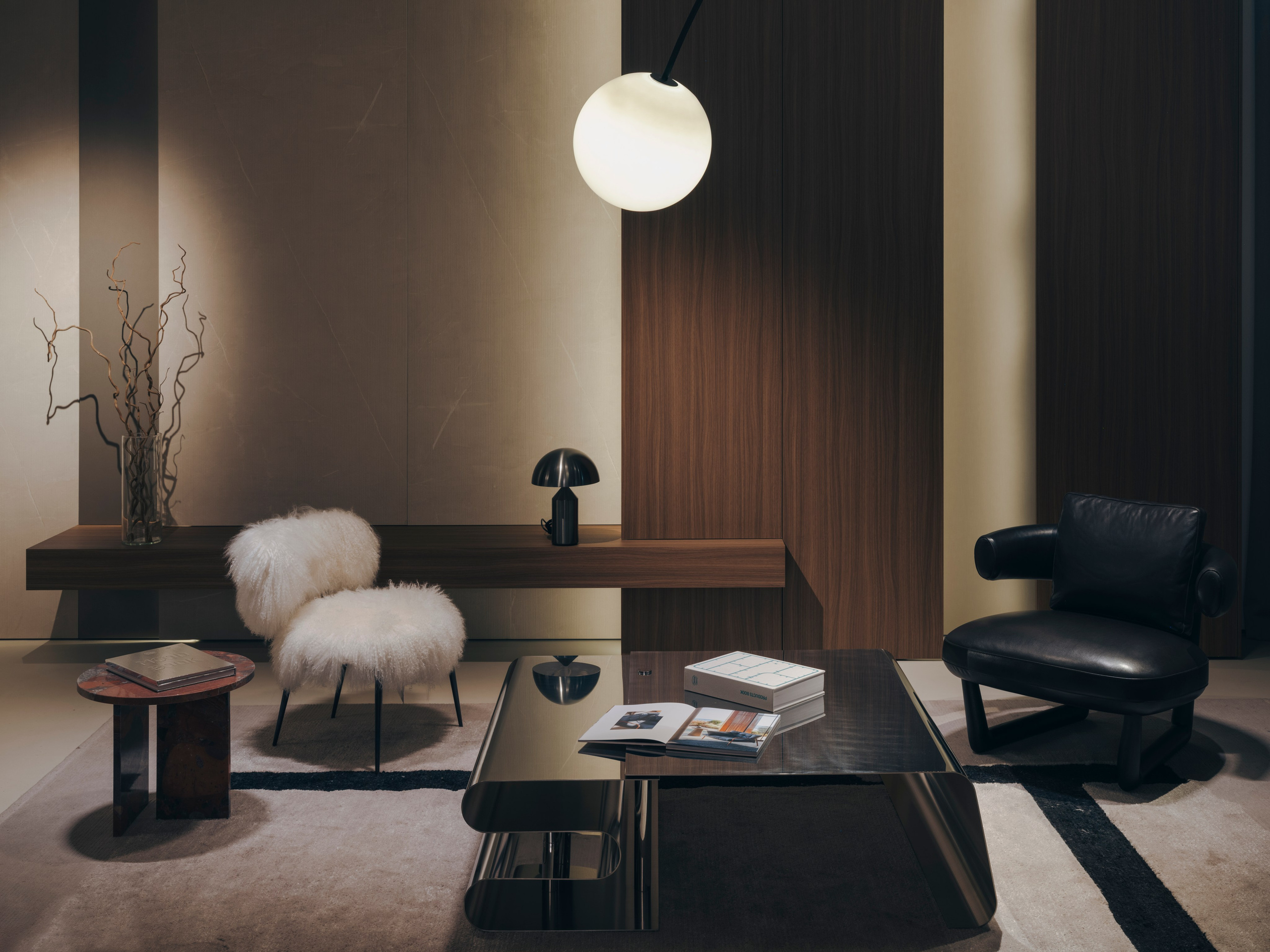 Interior photoshoot in Kazakhstan calendar