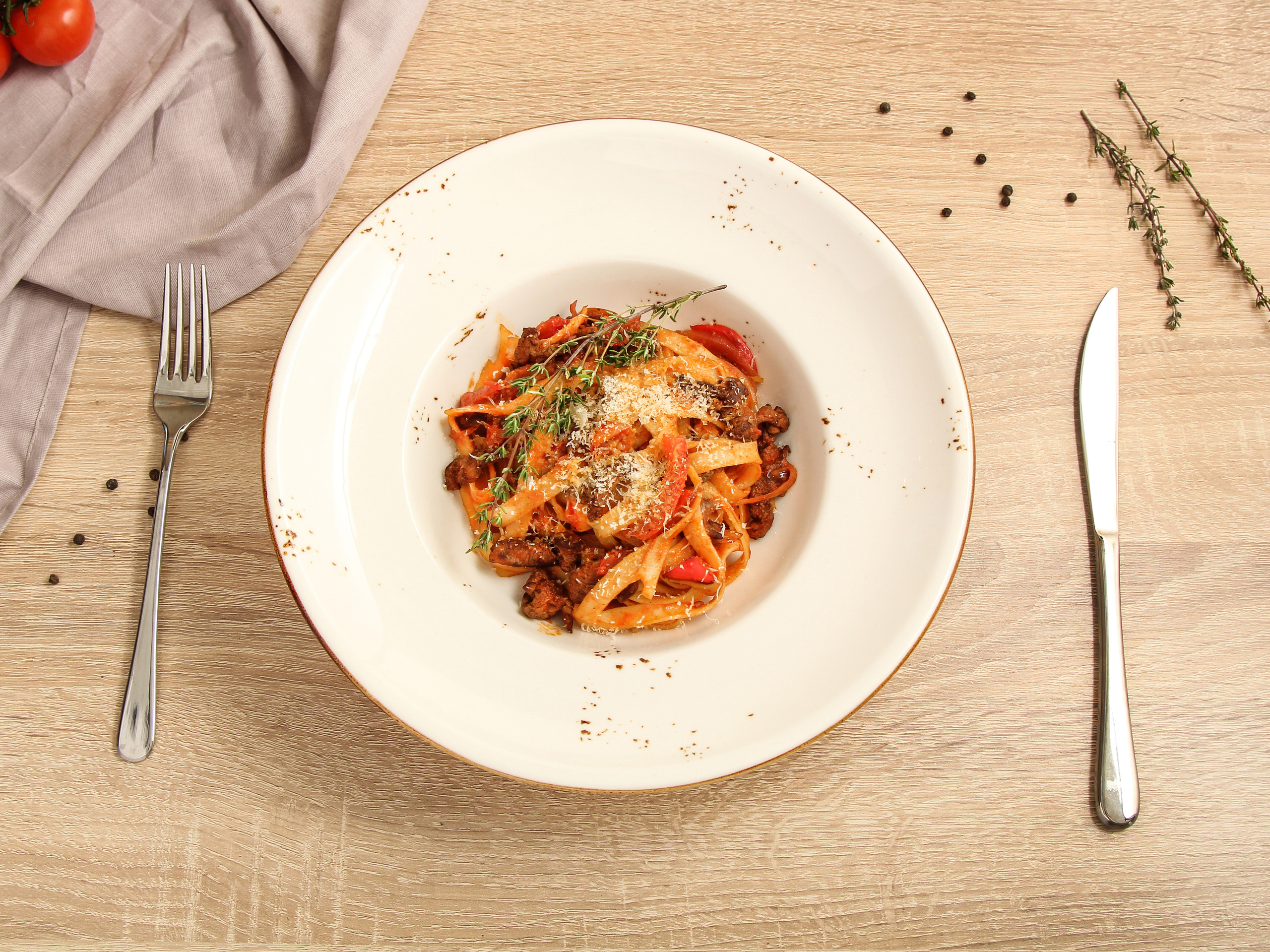 Фуд-фотосъемка для ресторана в СПб – кейс 2024 | Алан Ульбашев. Предметный фотограф в СПб | Съемка для Wildberries, Ozon, рекламы | Алан Ульбашев