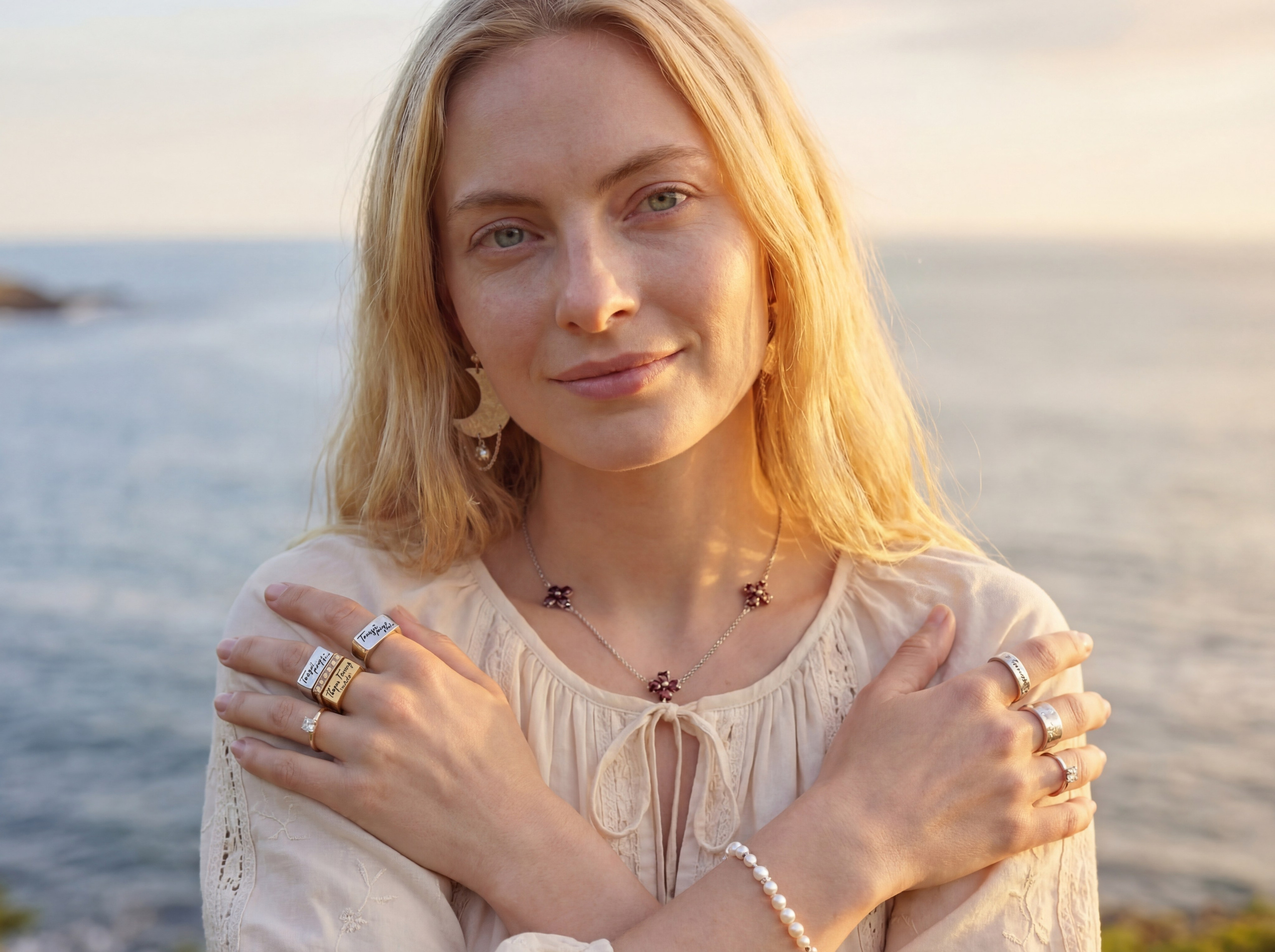 Генерации для ISLAND SOULjewelry. Фотограф и видеограф в Тюмени Анна Жагорина, 11 лет в профессии