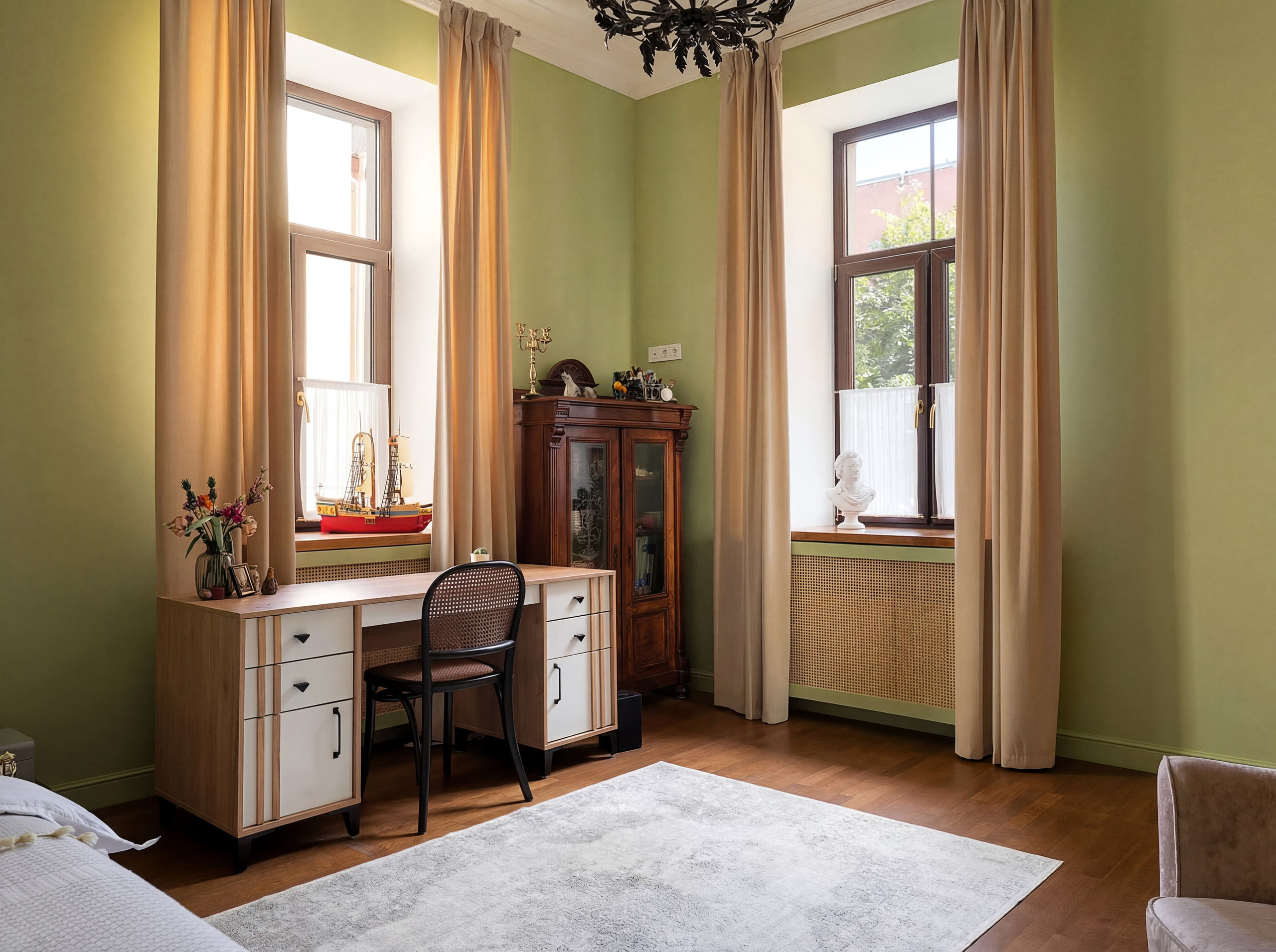 Интерьерный фотограф Санкт-Петербург