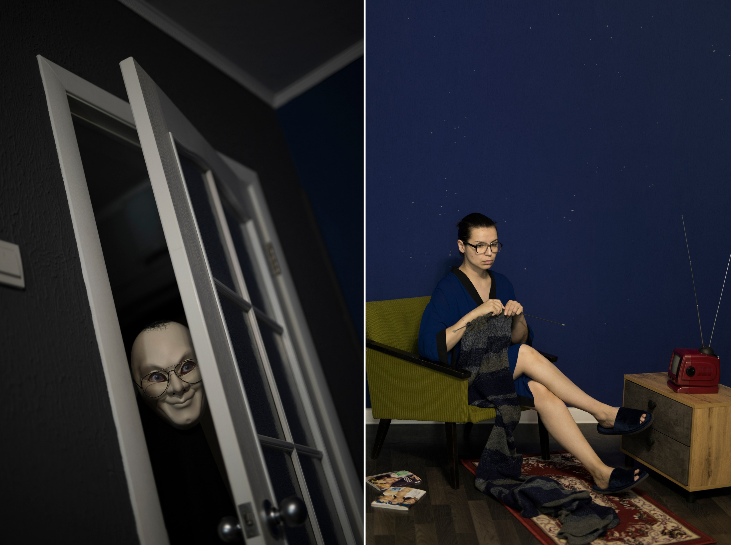 В ПОИСКАХ ВОСЬМОГО КОРПУСА. Фотограф Манакова Ольга