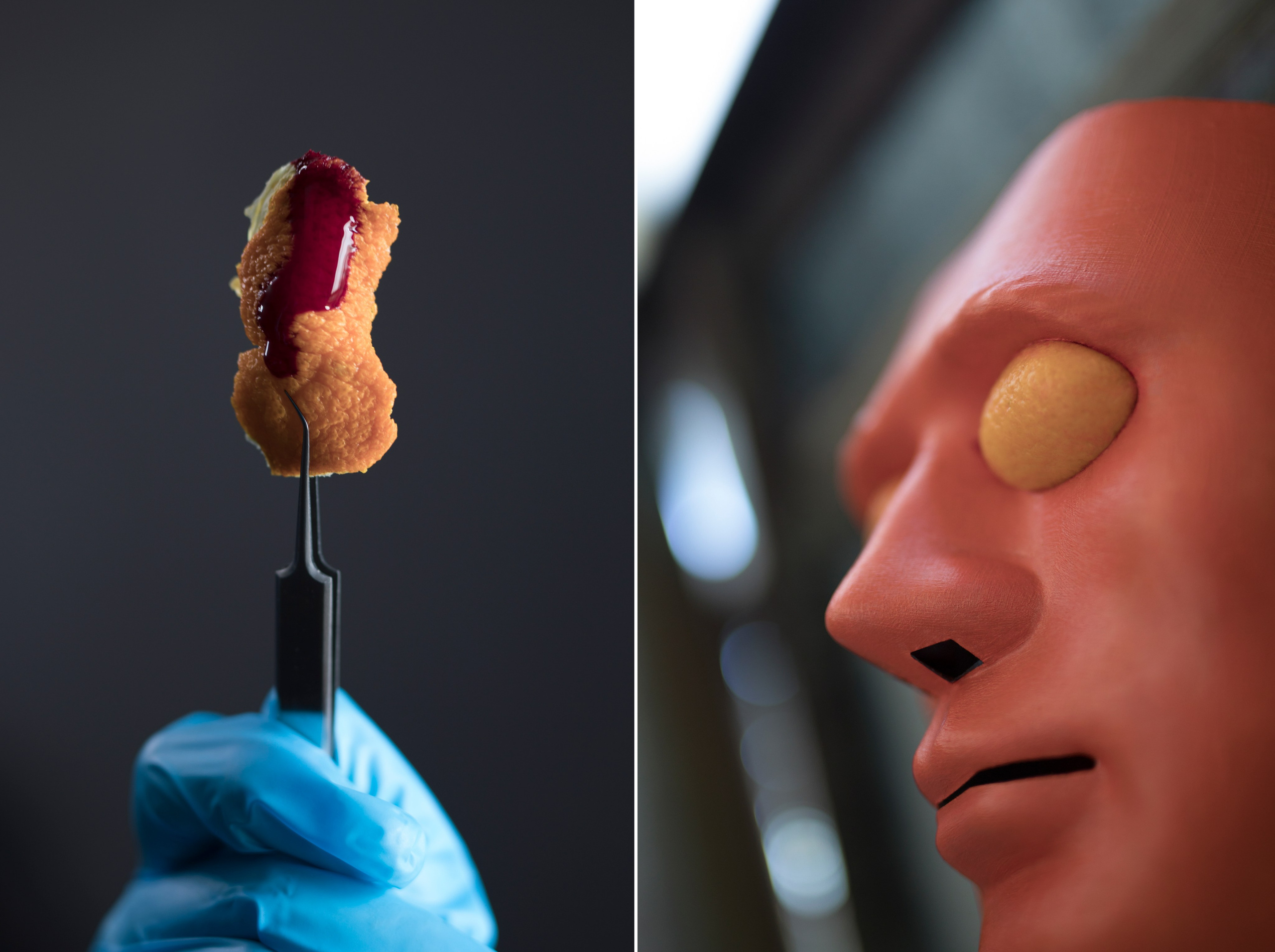 В ПОИСКАХ ВОСЬМОГО КОРПУСА. Фотограф Манакова Ольга