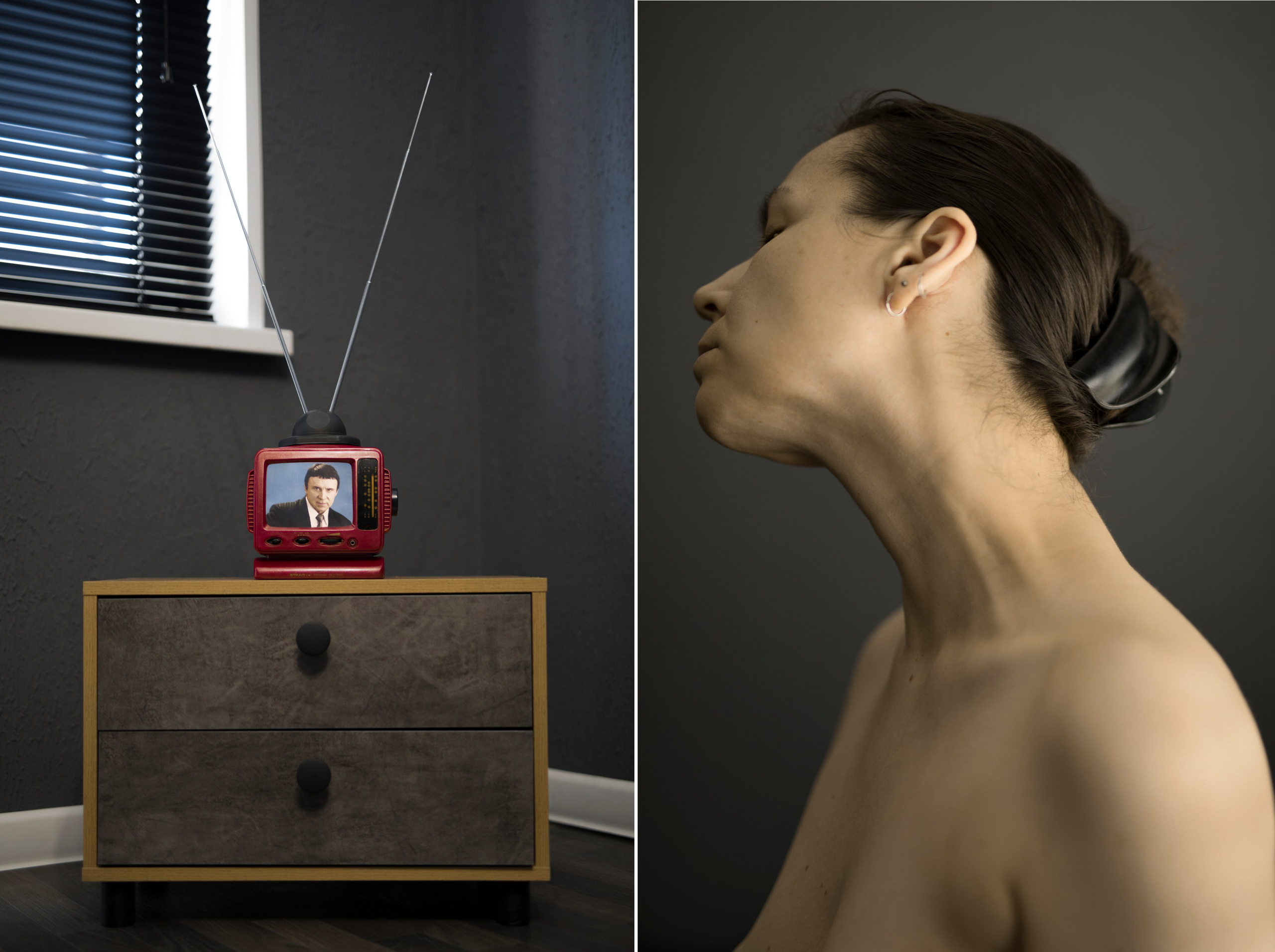 В ПОИСКАХ ВОСЬМОГО КОРПУСА. Фотограф Манакова Ольга