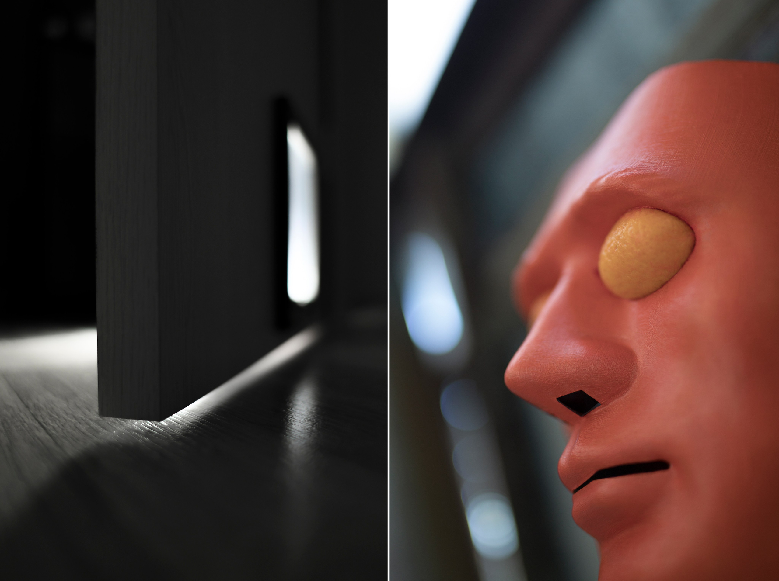 IN SEARCH OF THE EIGHTH BUILDING. Photographer Manakova Olga