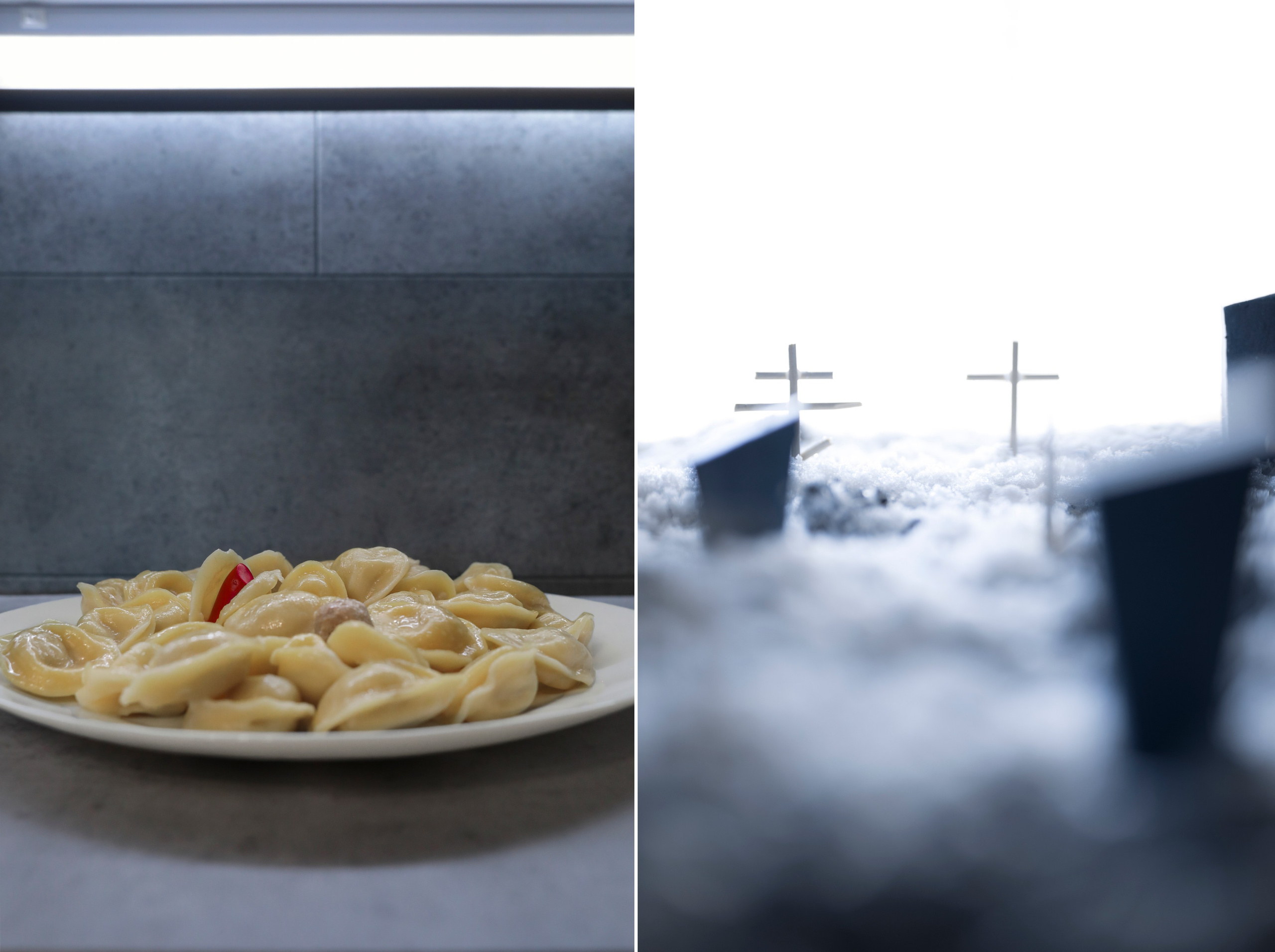 В ПОИСКАХ ВОСЬМОГО КОРПУСА. Фотограф Манакова Ольга