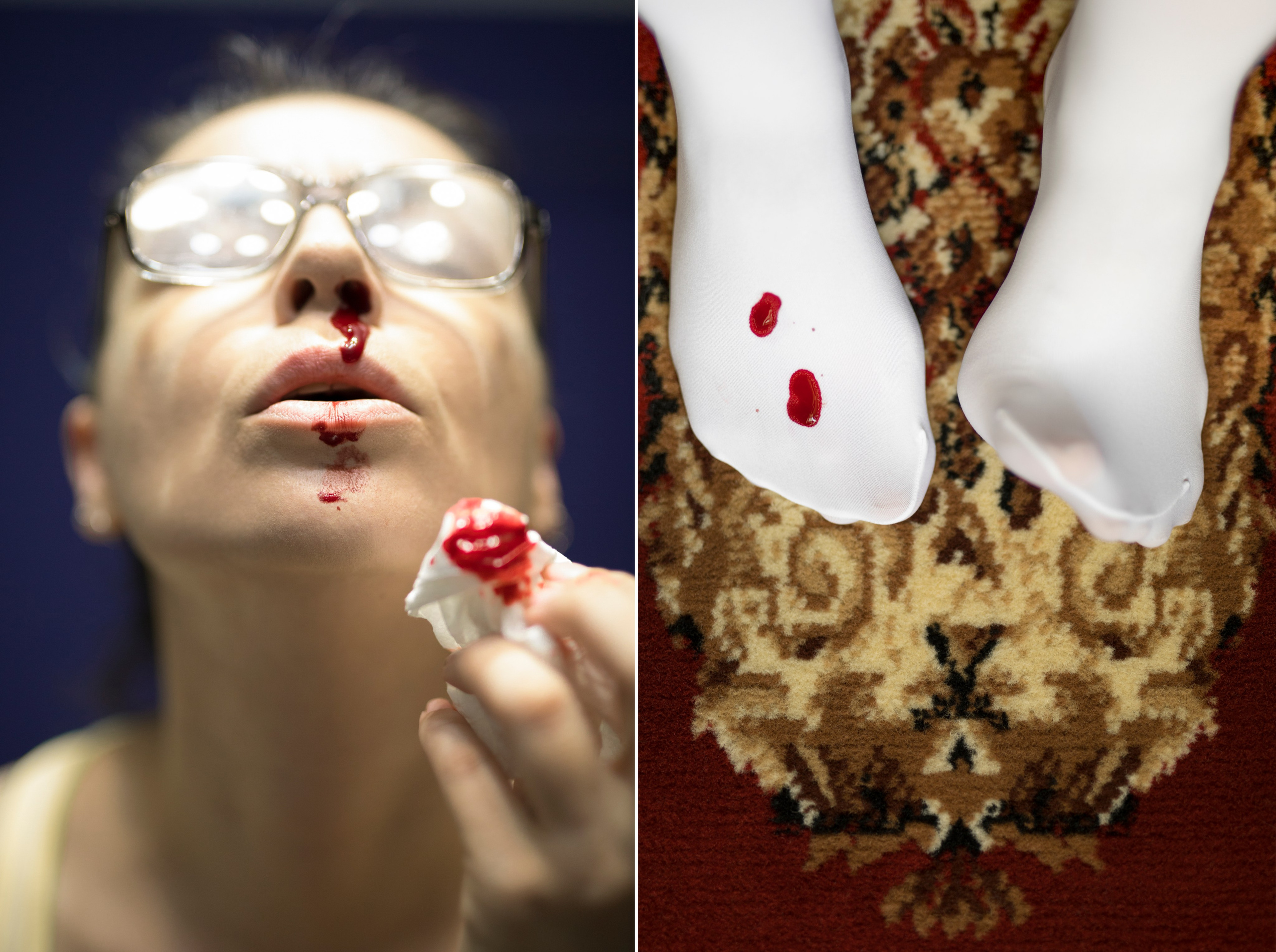 В ПОИСКАХ ВОСЬМОГО КОРПУСА. Фотограф Манакова Ольга