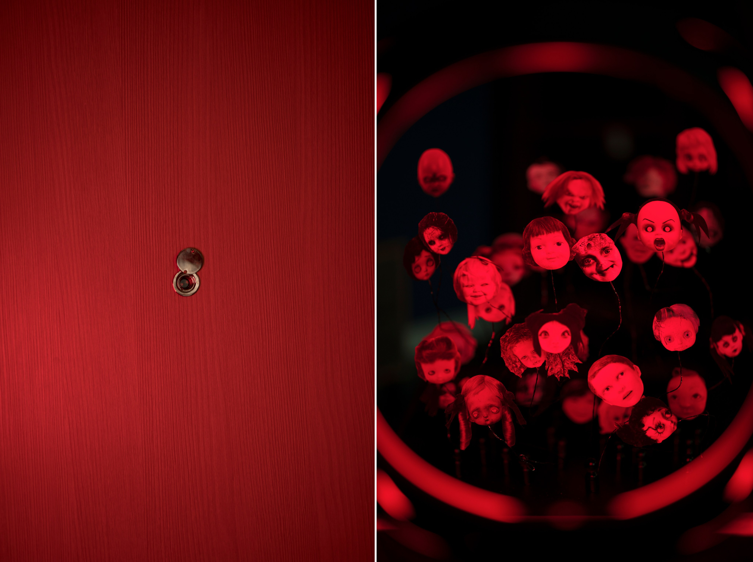 В ПОИСКАХ ВОСЬМОГО КОРПУСА. Фотограф Манакова Ольга