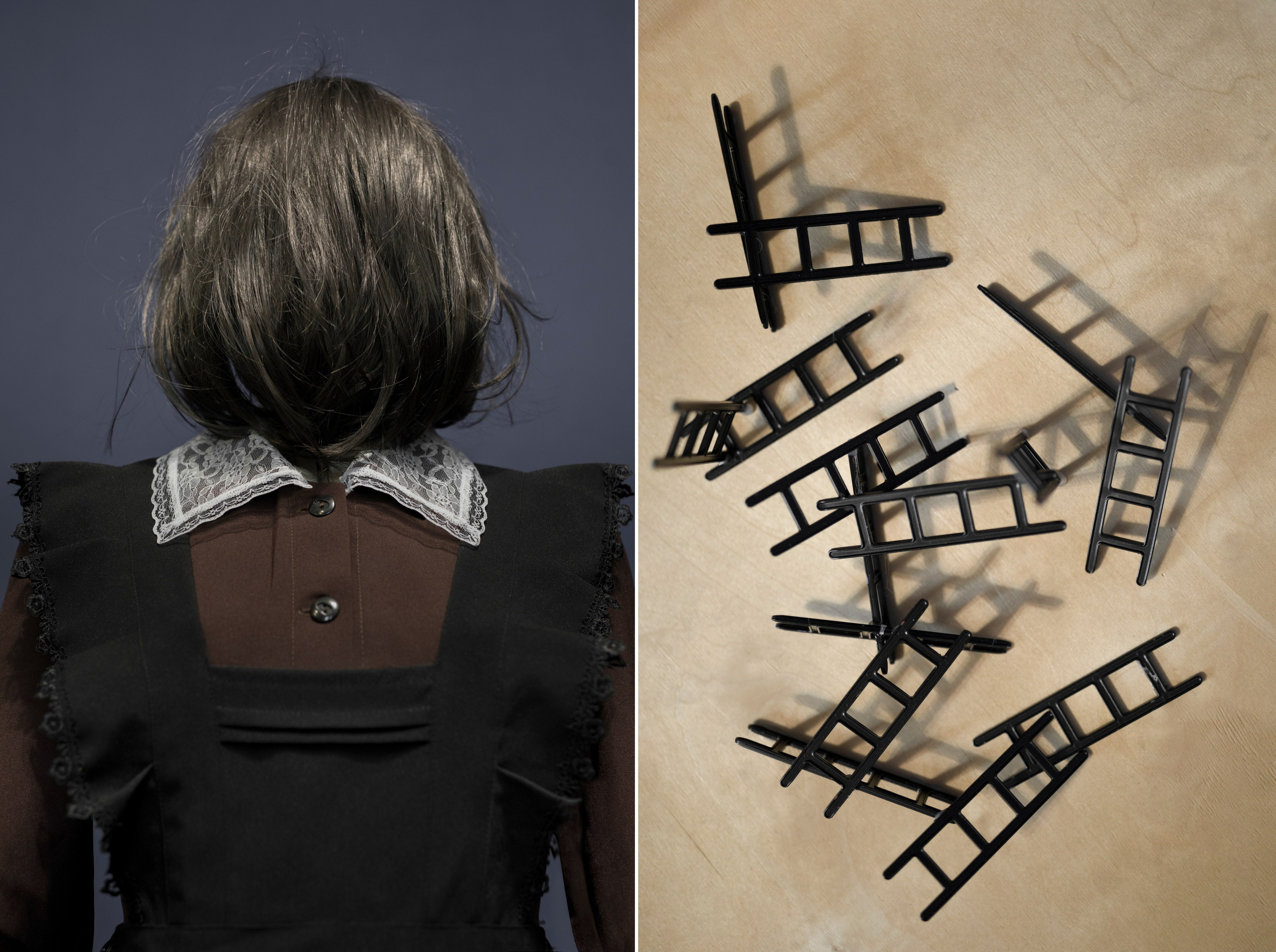 В ПОИСКАХ ВОСЬМОГО КОРПУСА. Фотограф Манакова Ольга