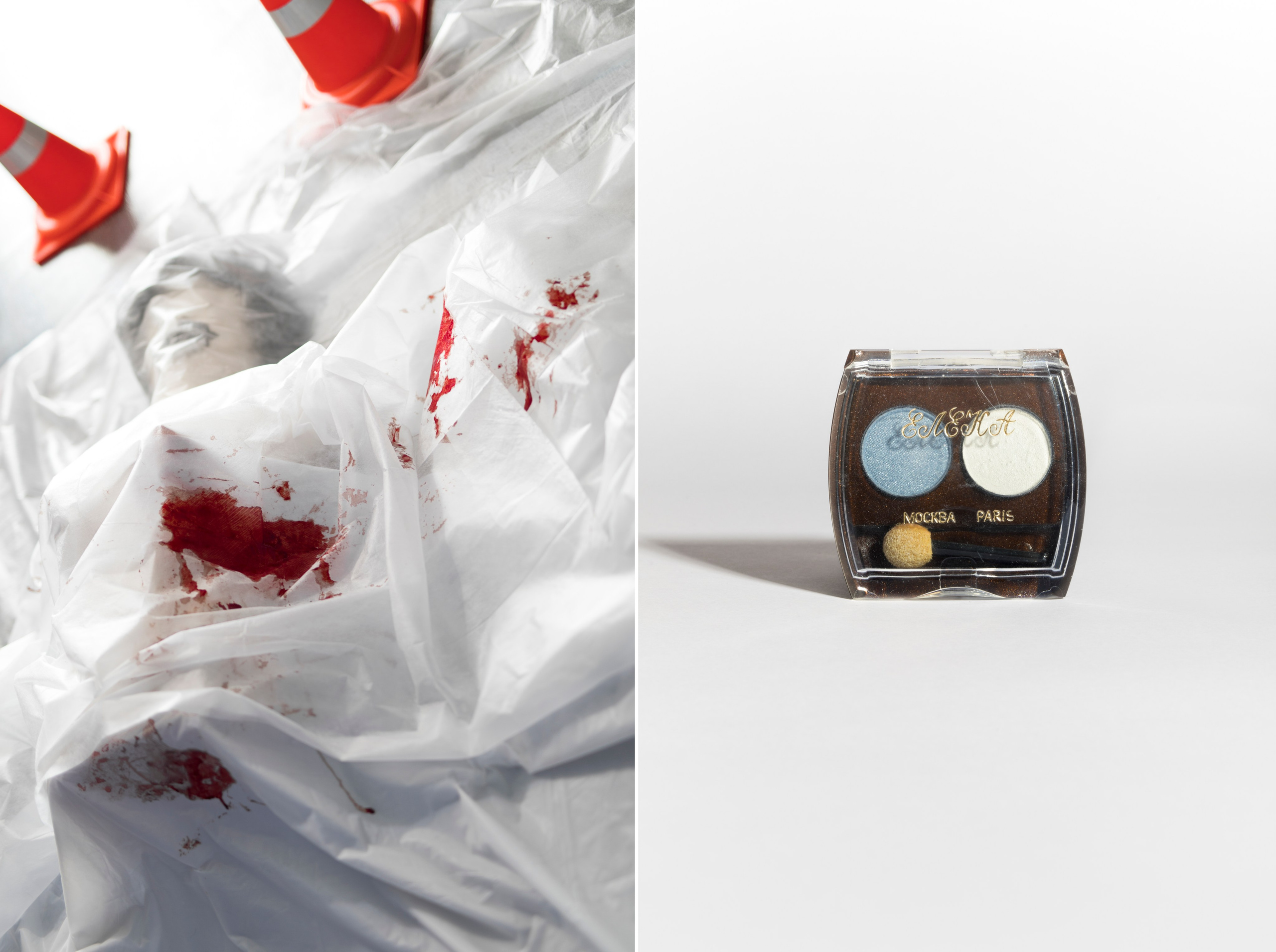 В ПОИСКАХ ВОСЬМОГО КОРПУСА. Фотограф Манакова Ольга