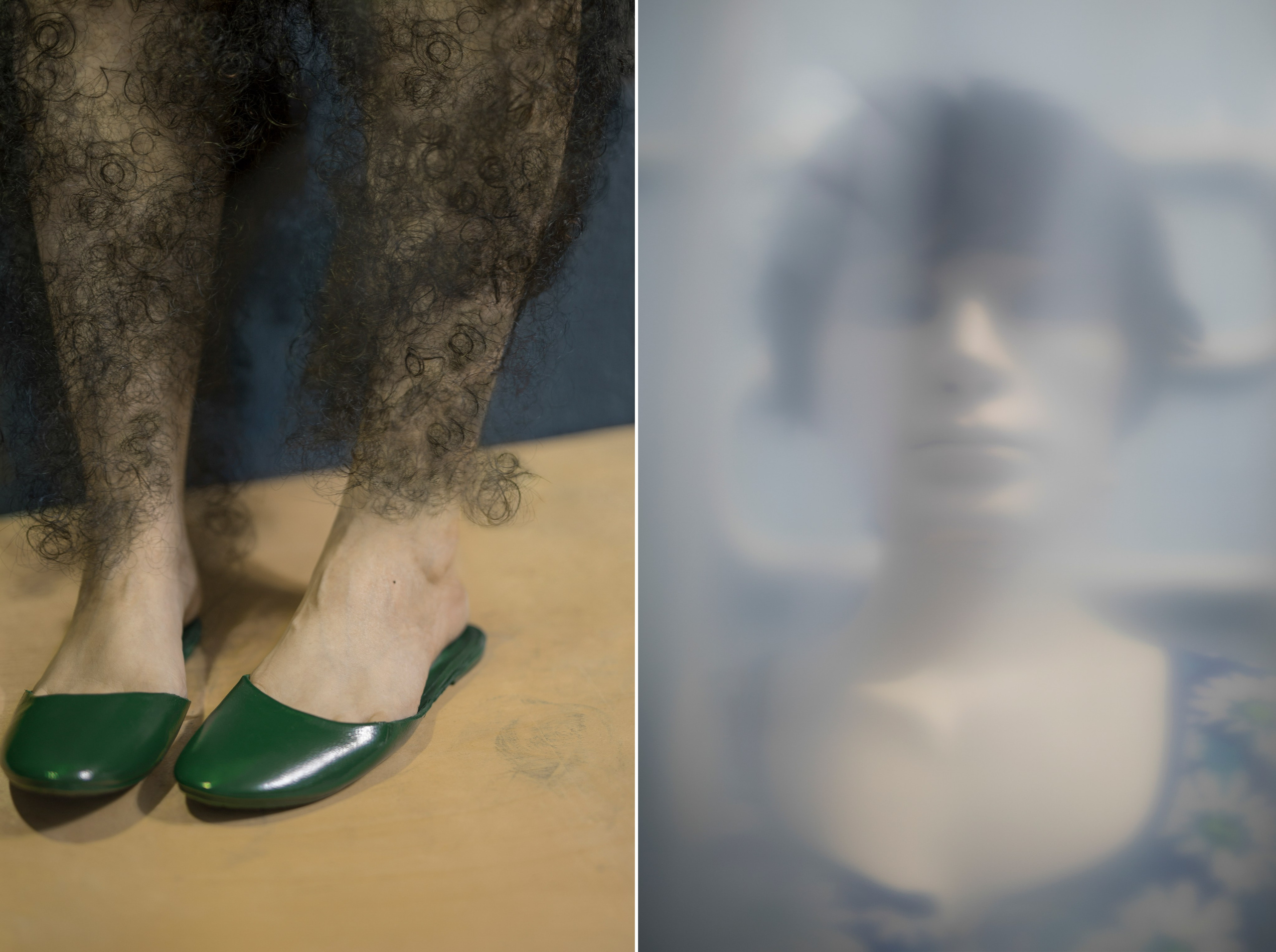 В ПОИСКАХ ВОСЬМОГО КОРПУСА. Фотограф Манакова Ольга