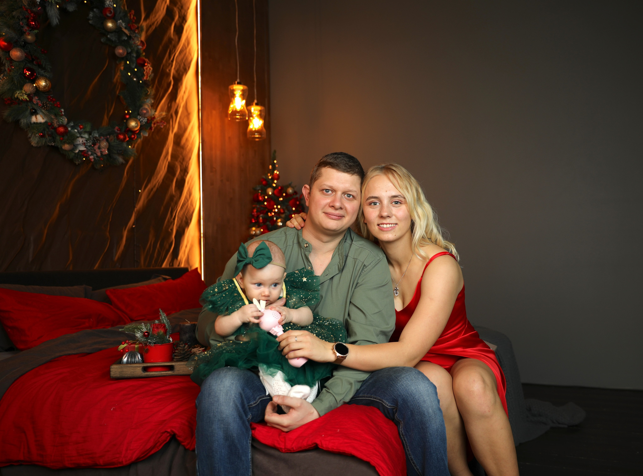 Новогодняя фотосессия. Привет, меня зовут Vikki фотограф с опытом более 7 лет