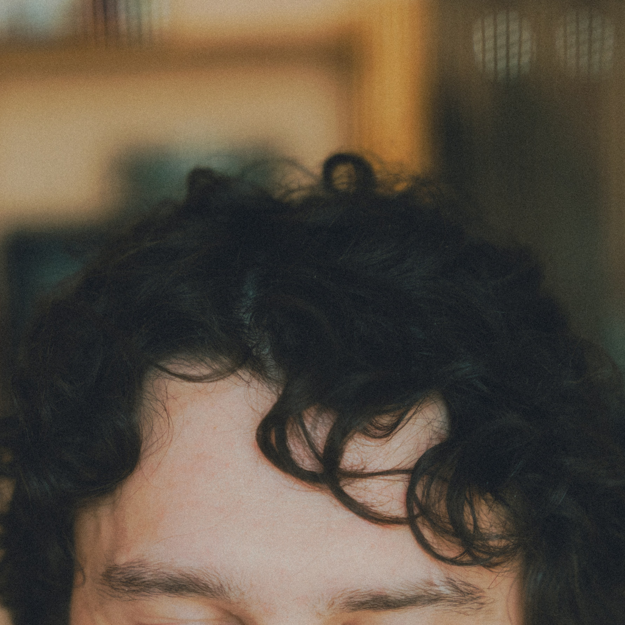 VISUAL ARTIST · KRONGAUZ ANASTASIA