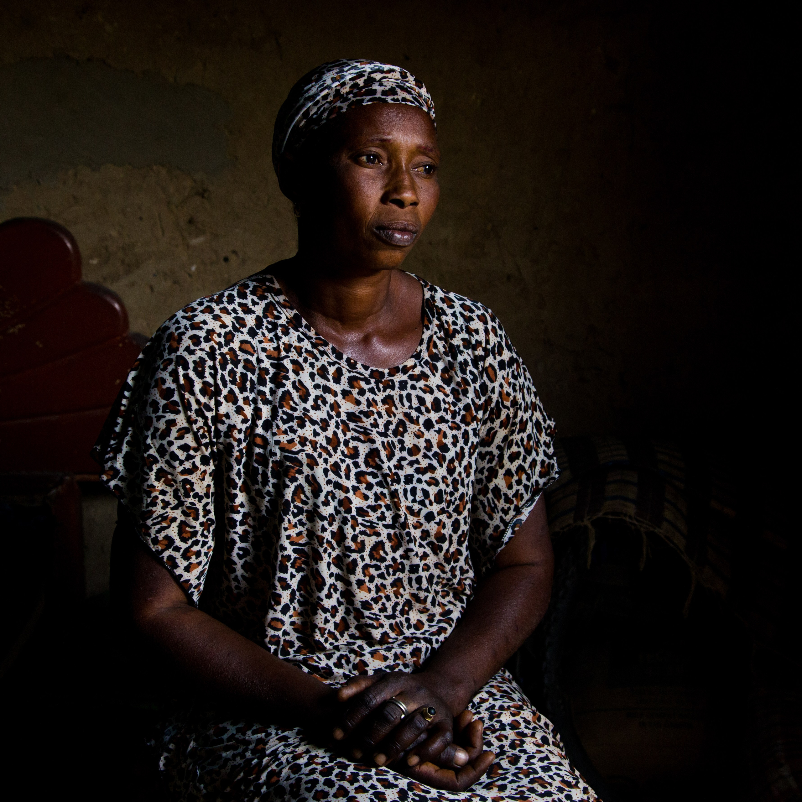 Проект «Шрамы». Арт-фотограф Аша Маилз