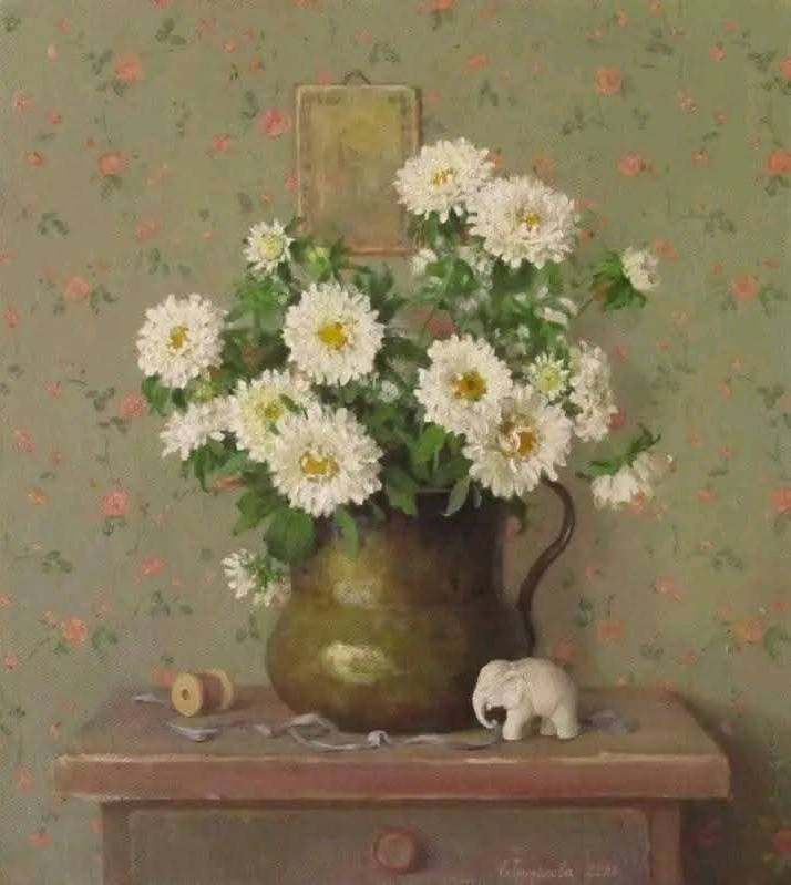 Трифонова Евгения