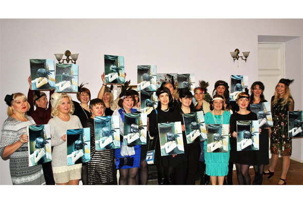 照片庫. 根據照片訂購繪畫和肖像。藝術家 Sofia Rechling