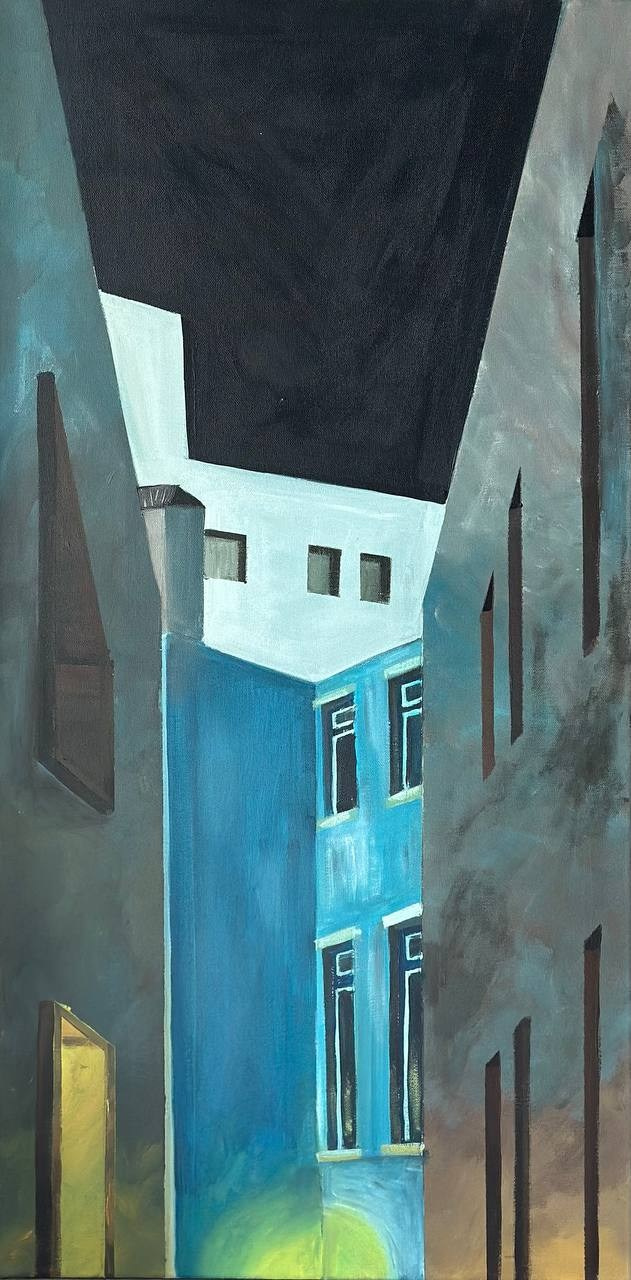 Магазин. ELCHANINOVA.ART Художник Ксения Ельчанинова. Современное искусство