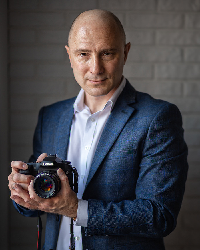 Контакты. Фотограф Дмитрий Плетнёв