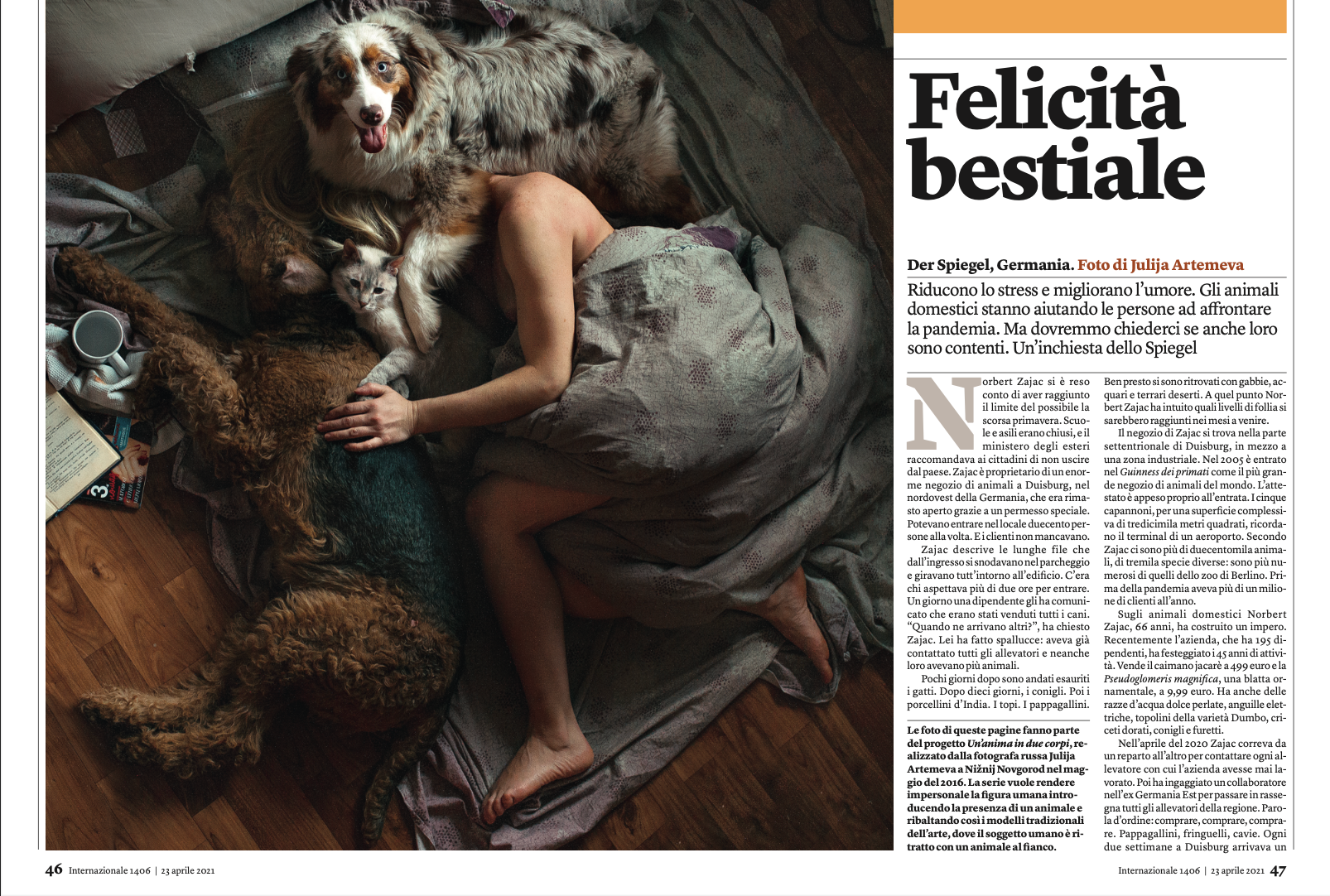 Журнал о современном искусстве