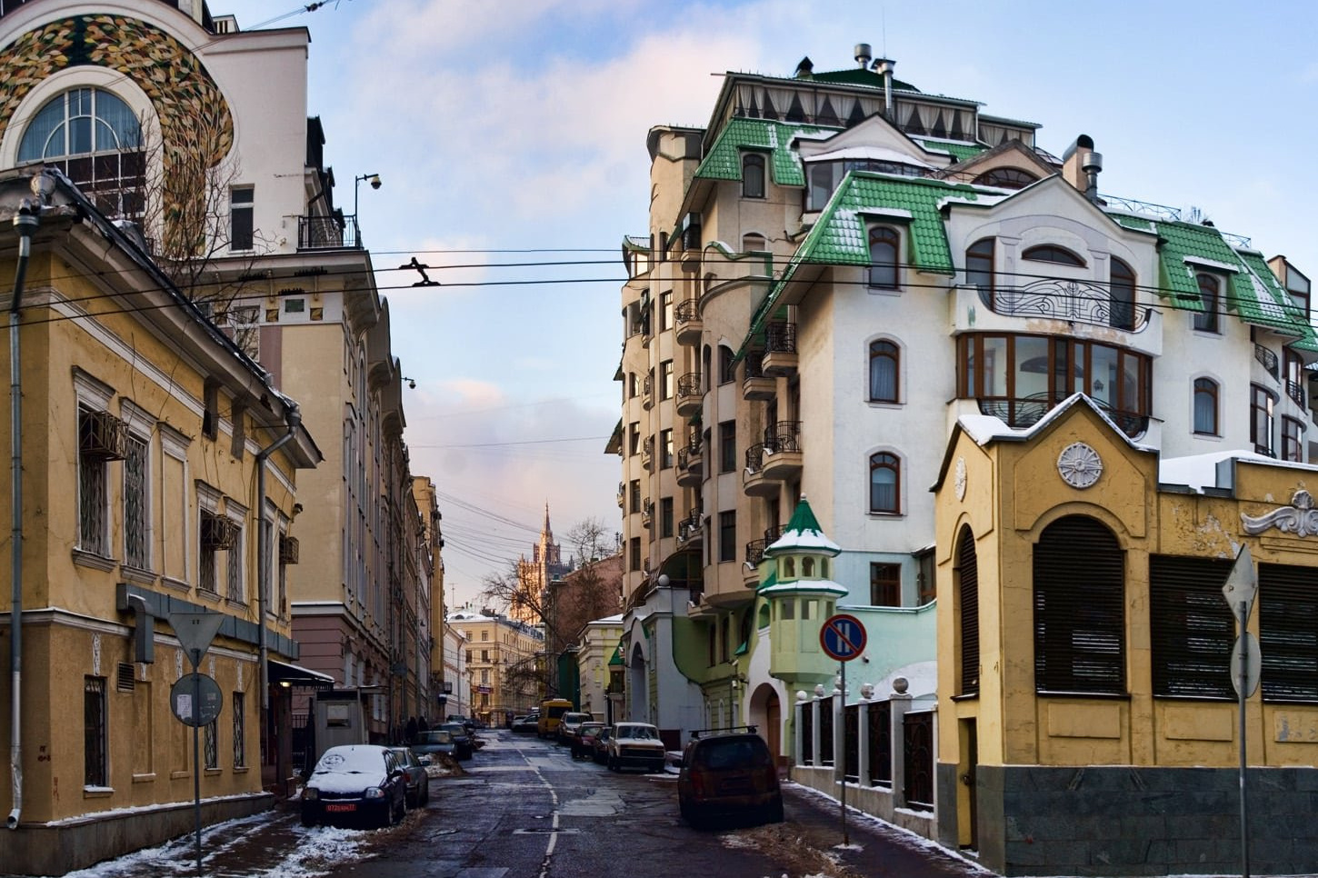 Красивые улицы для фотосессии. Фото Радости. Свадебный и семейный фотограф в Москве Юлия Самойлова