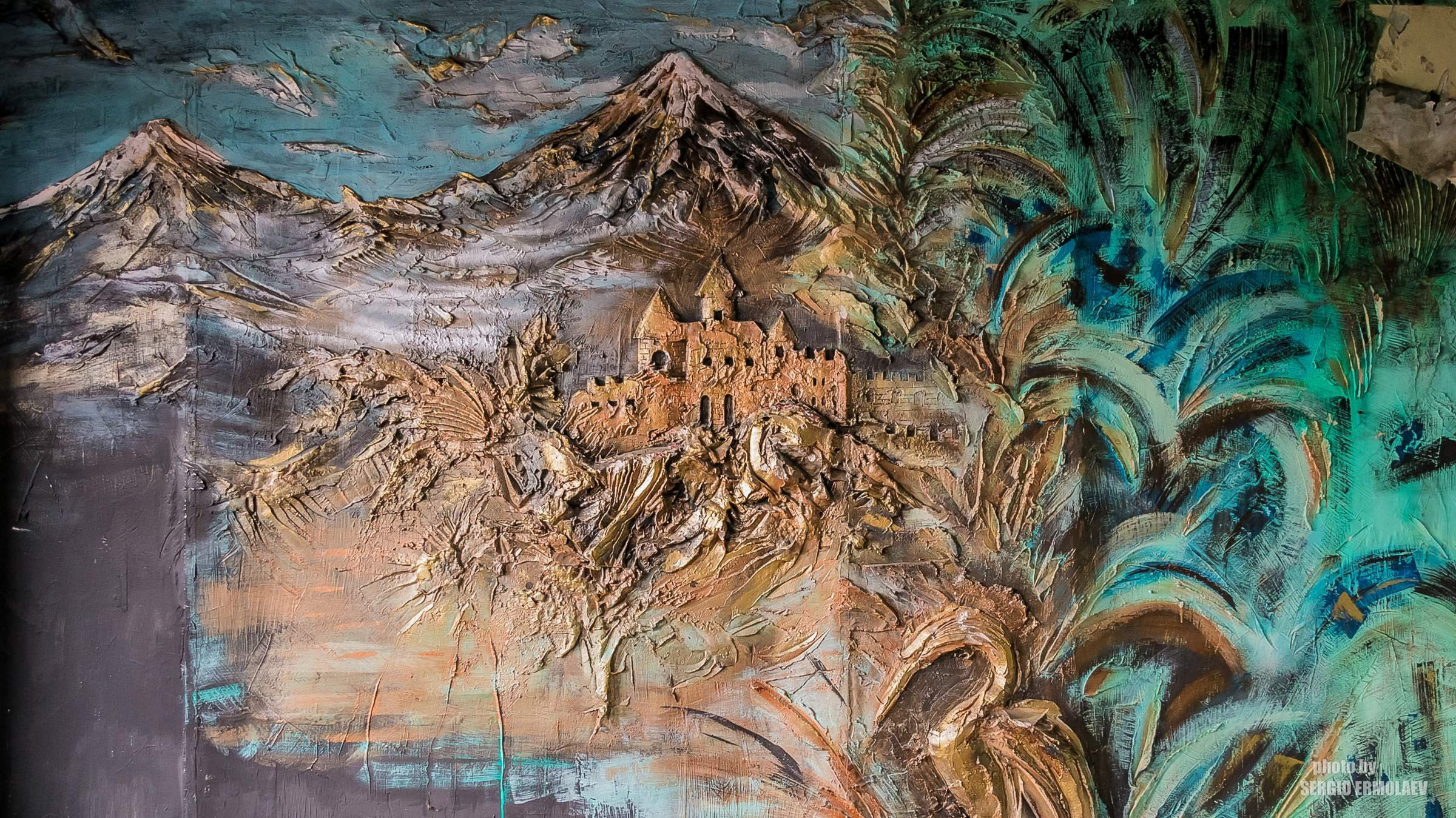 Дом битых телевизоров