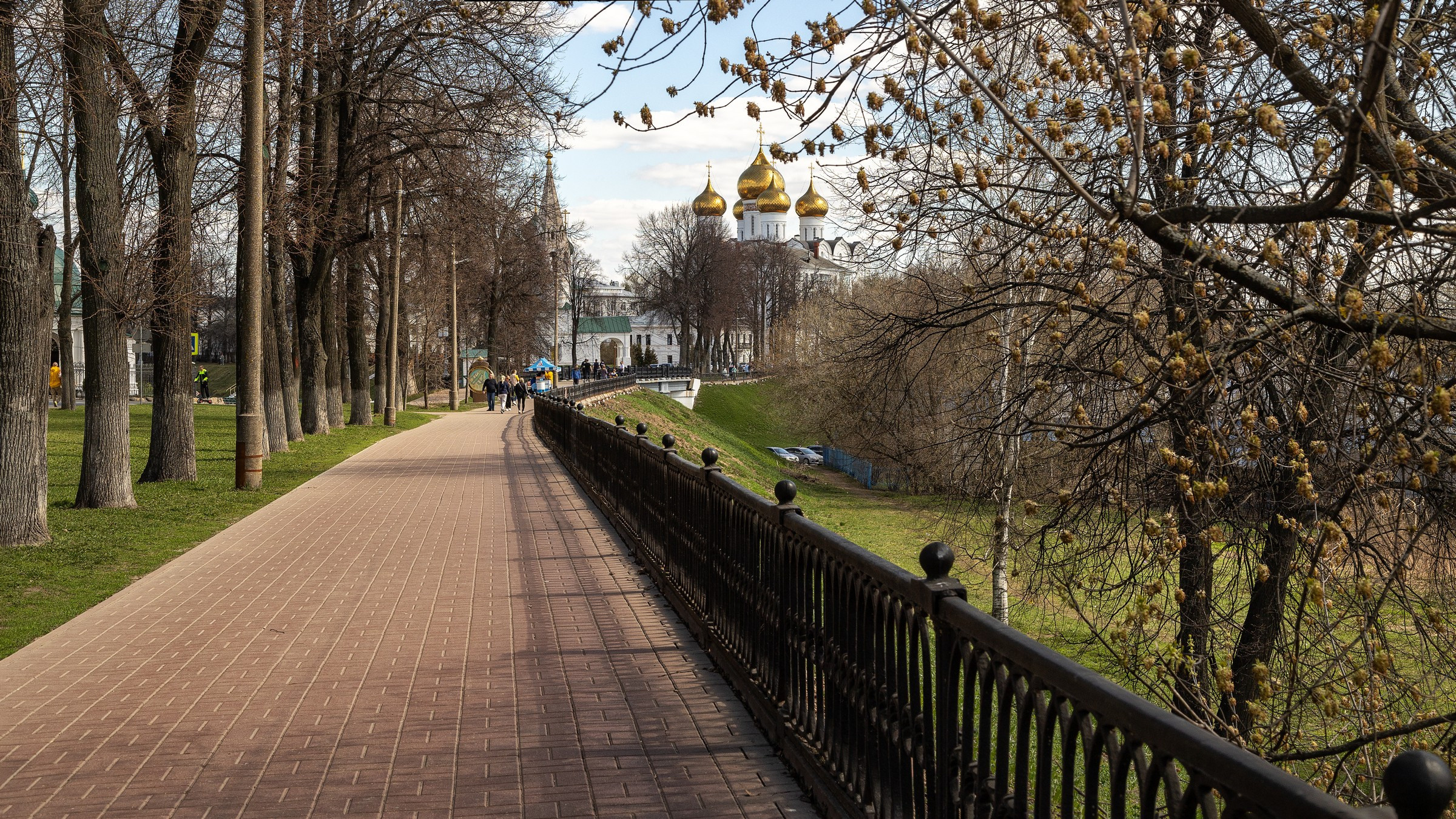 Ярославль. Фотографии города. Yaroslavl City, Photos.
