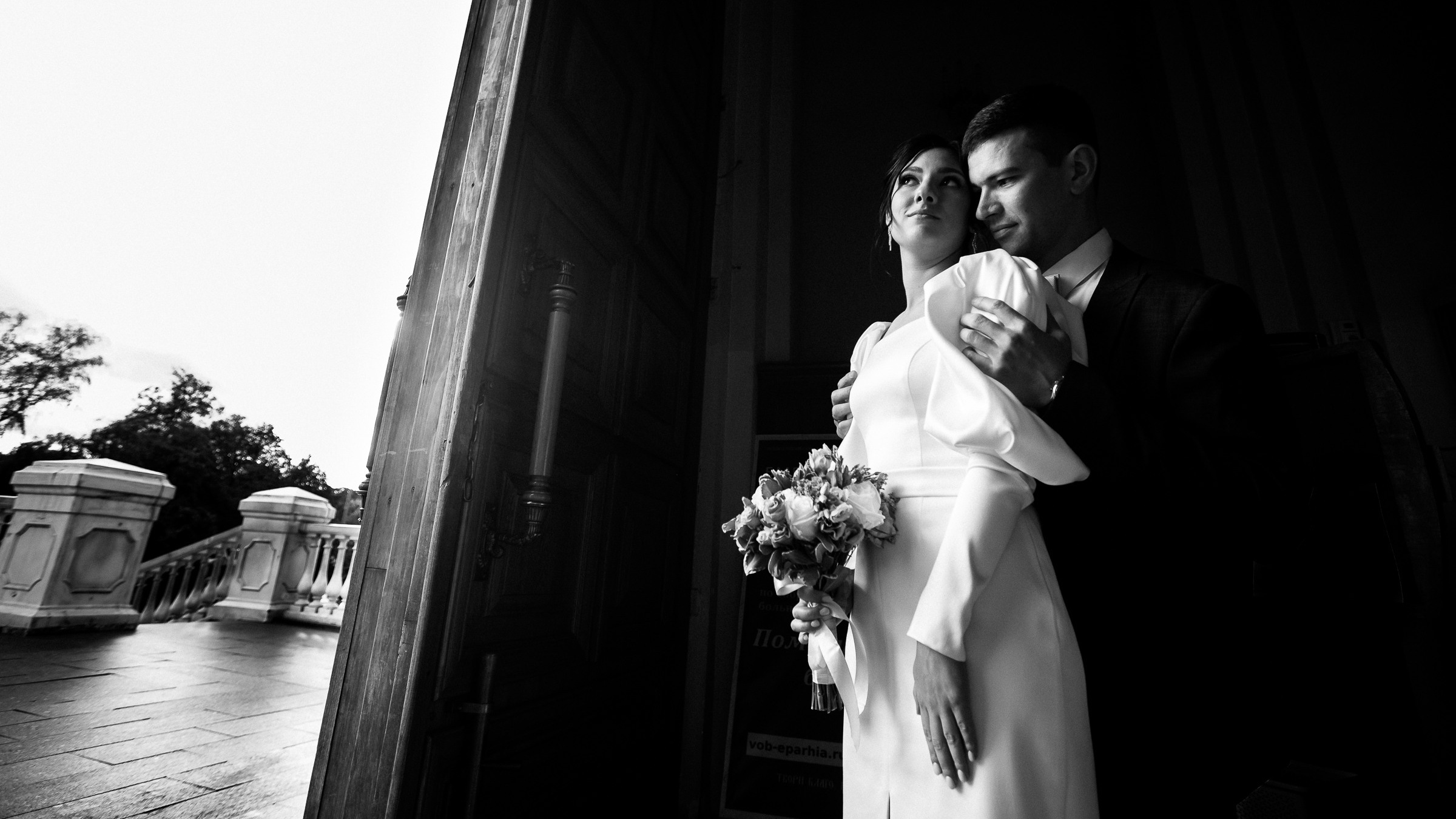 Свадебный фотограф в Воронеже Денис Коровин