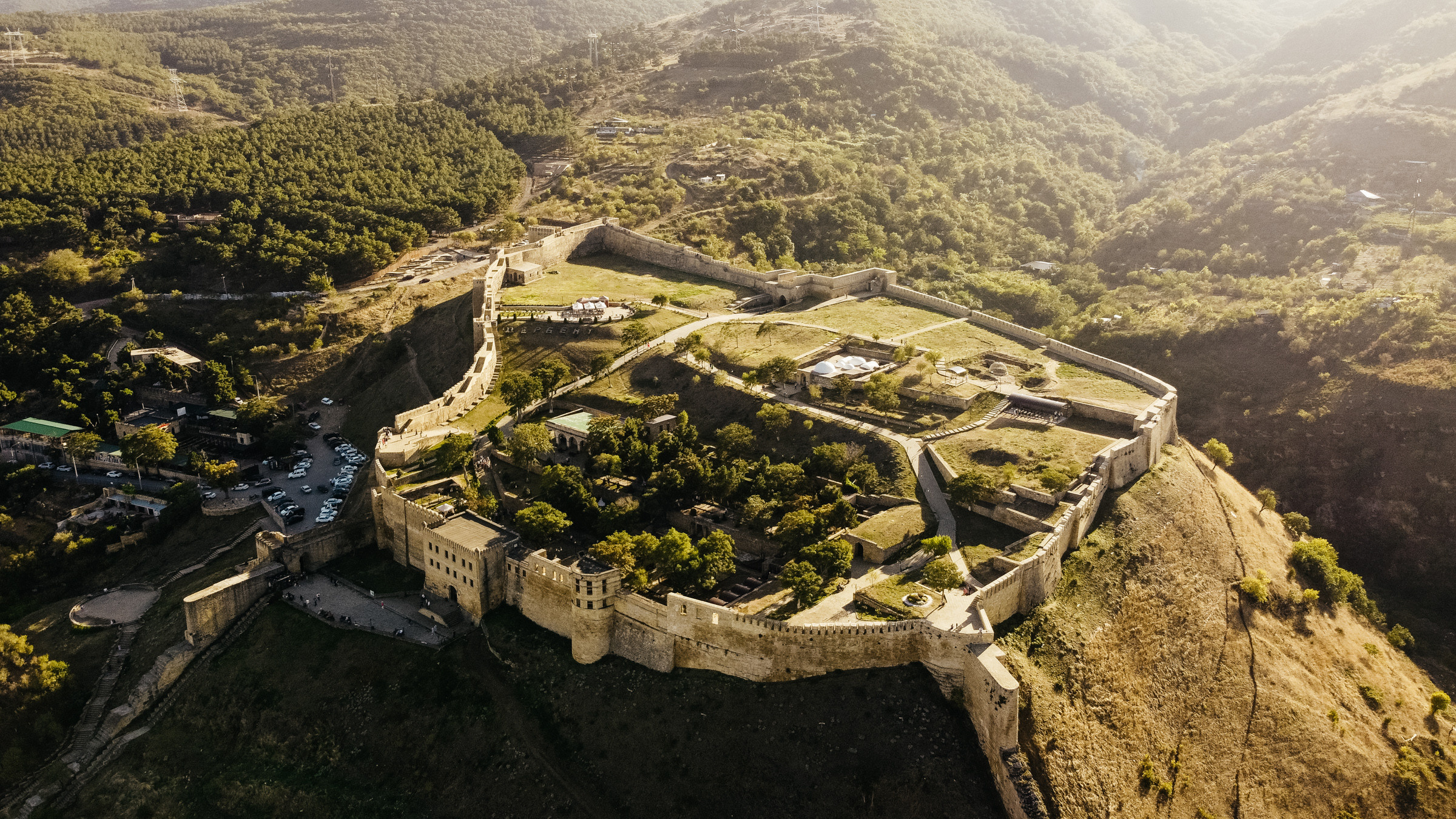 Дагестан. Туры в Дагестан, Байкал, Итуруп Курилы и Камчатку