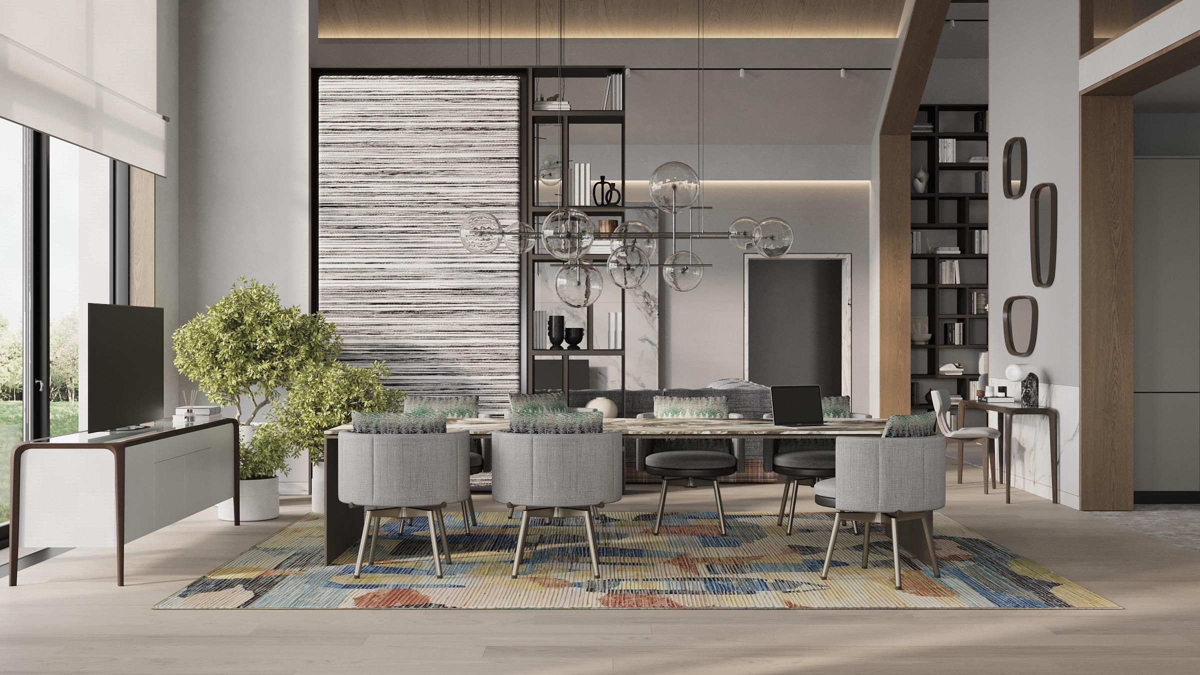 Kashino. Elizarova Design Studio